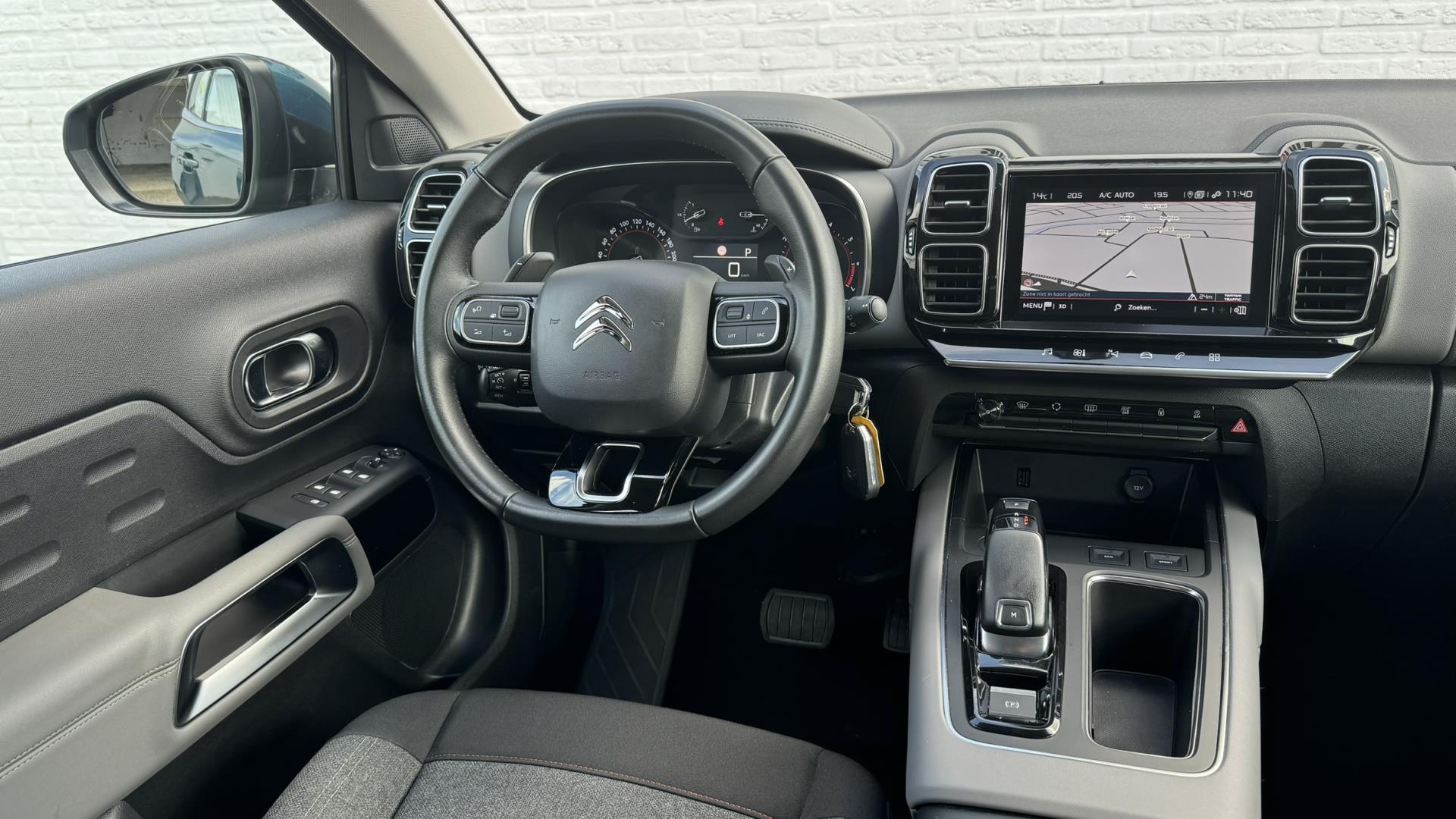 Foto van Citroen C5 Aircross