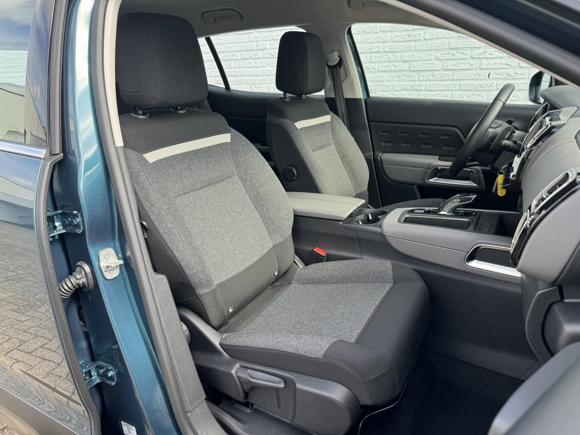 Foto van Citroen C5 Aircross