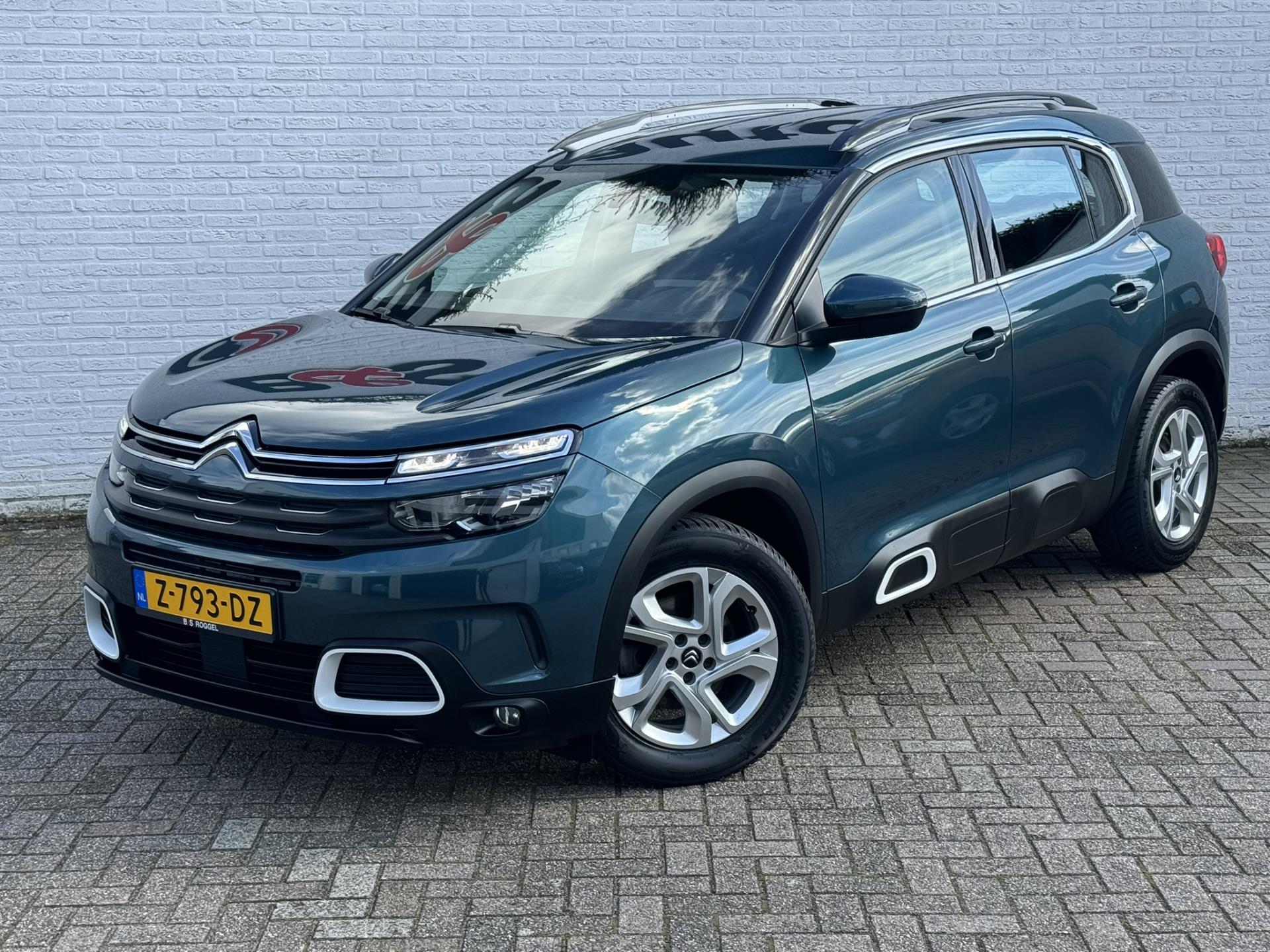 Foto van Citroen C5 Aircross