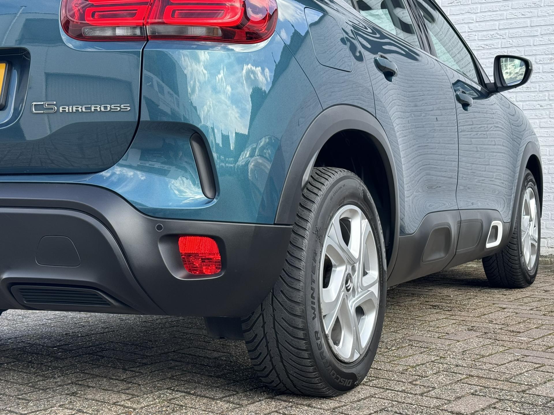 Foto van Citroen C5 Aircross