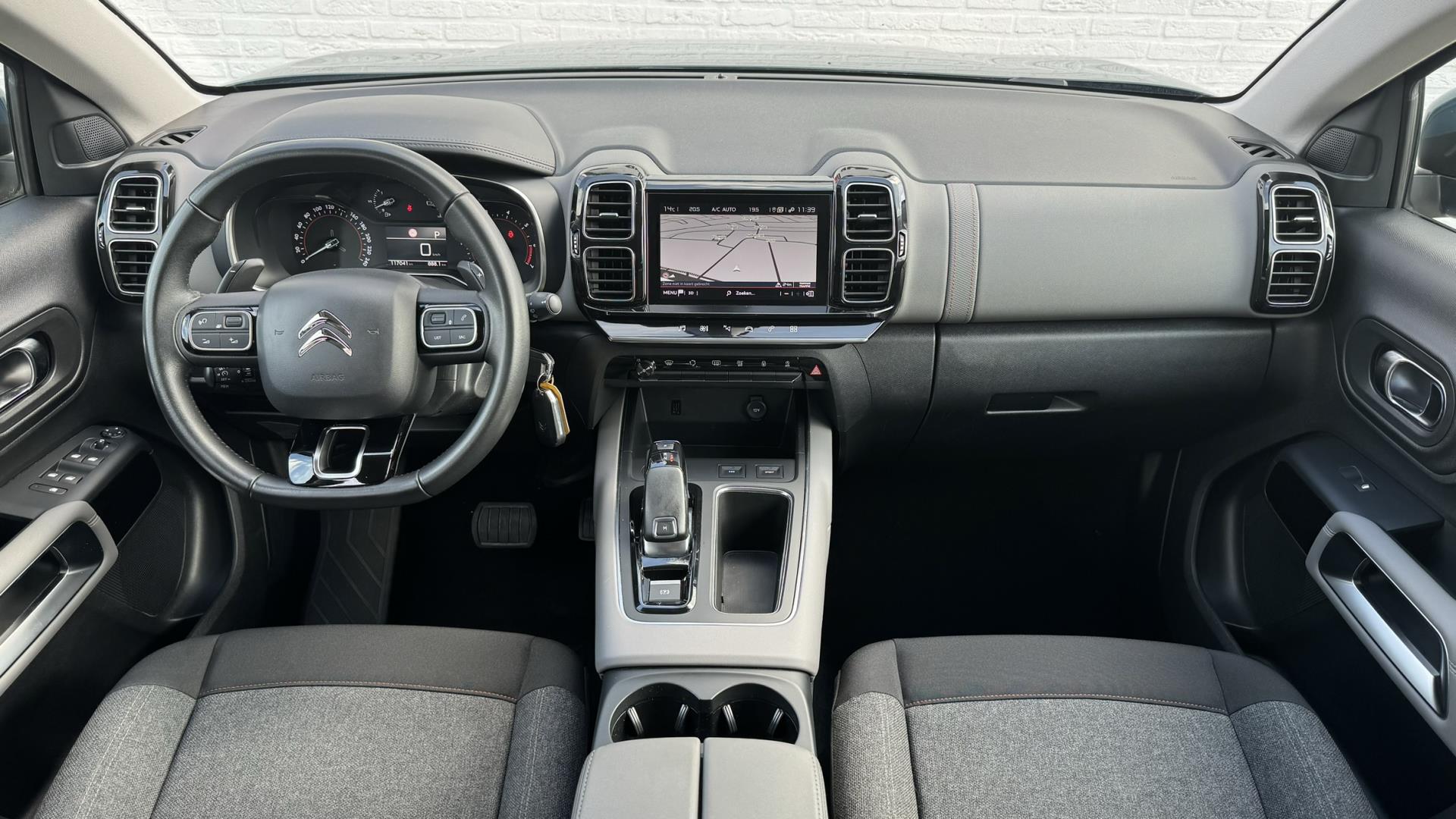 Foto van Citroen C5 Aircross