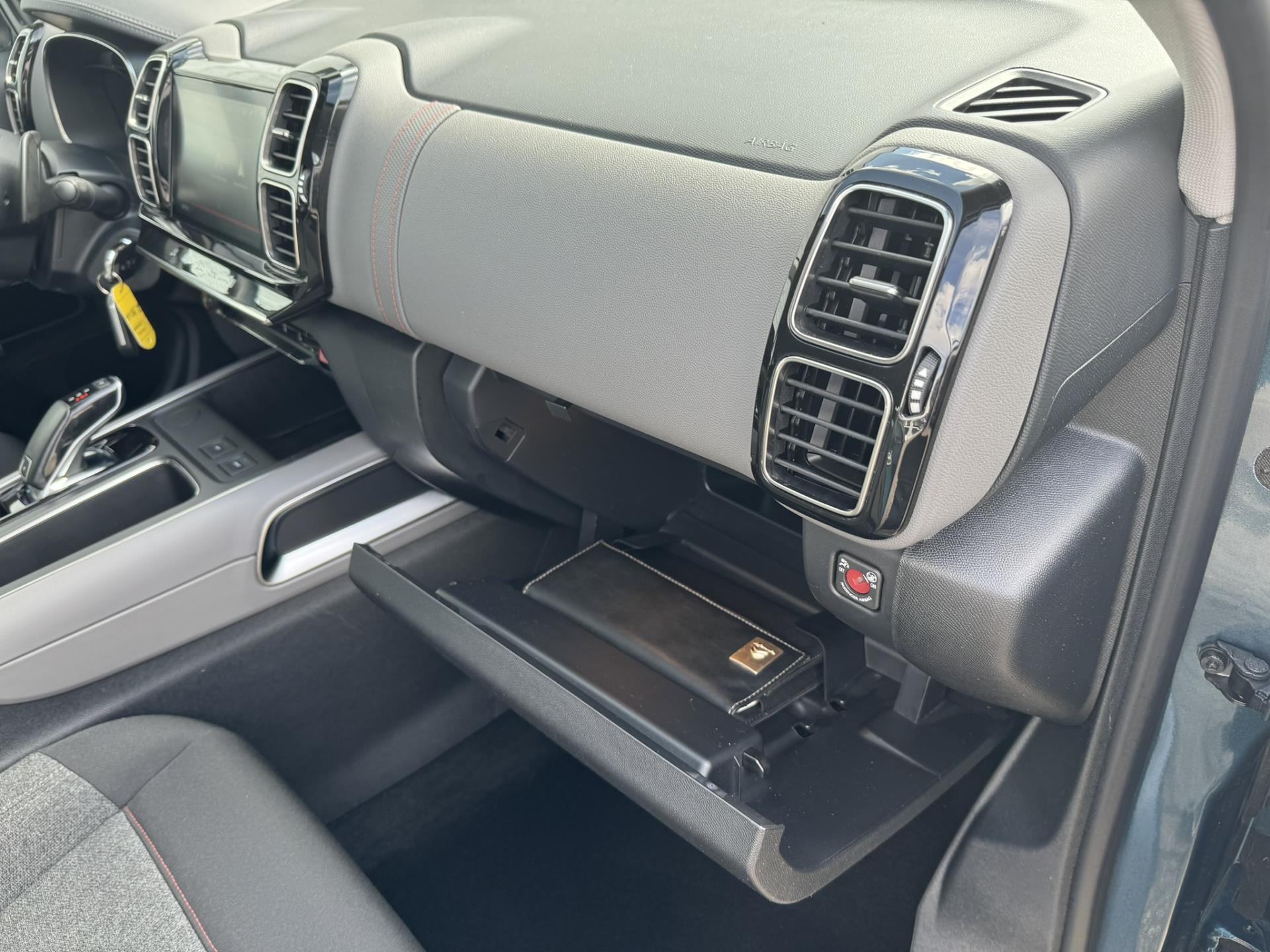 Foto van Citroen C5 Aircross
