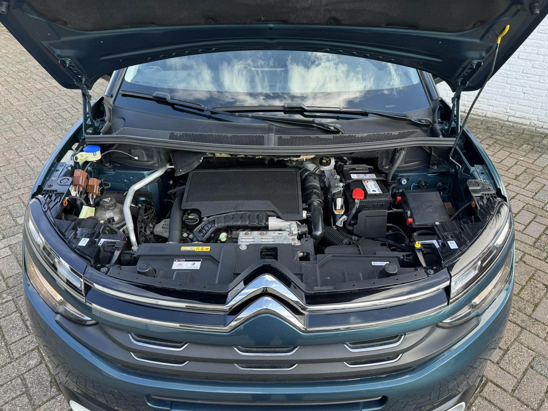 Foto van Citroen C5 Aircross