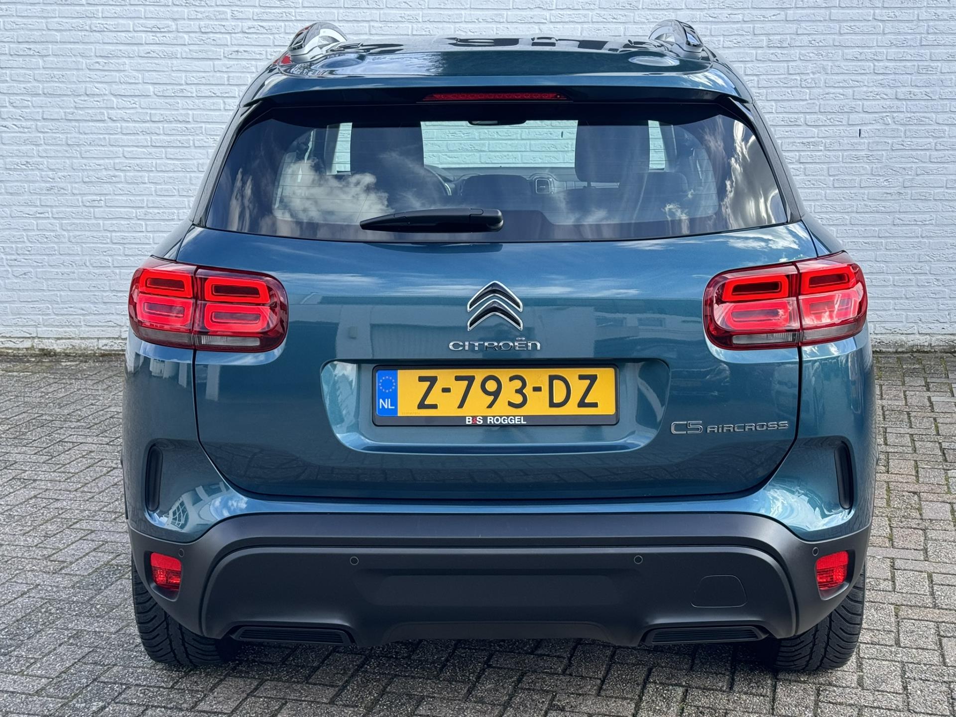 Foto van Citroen C5 Aircross