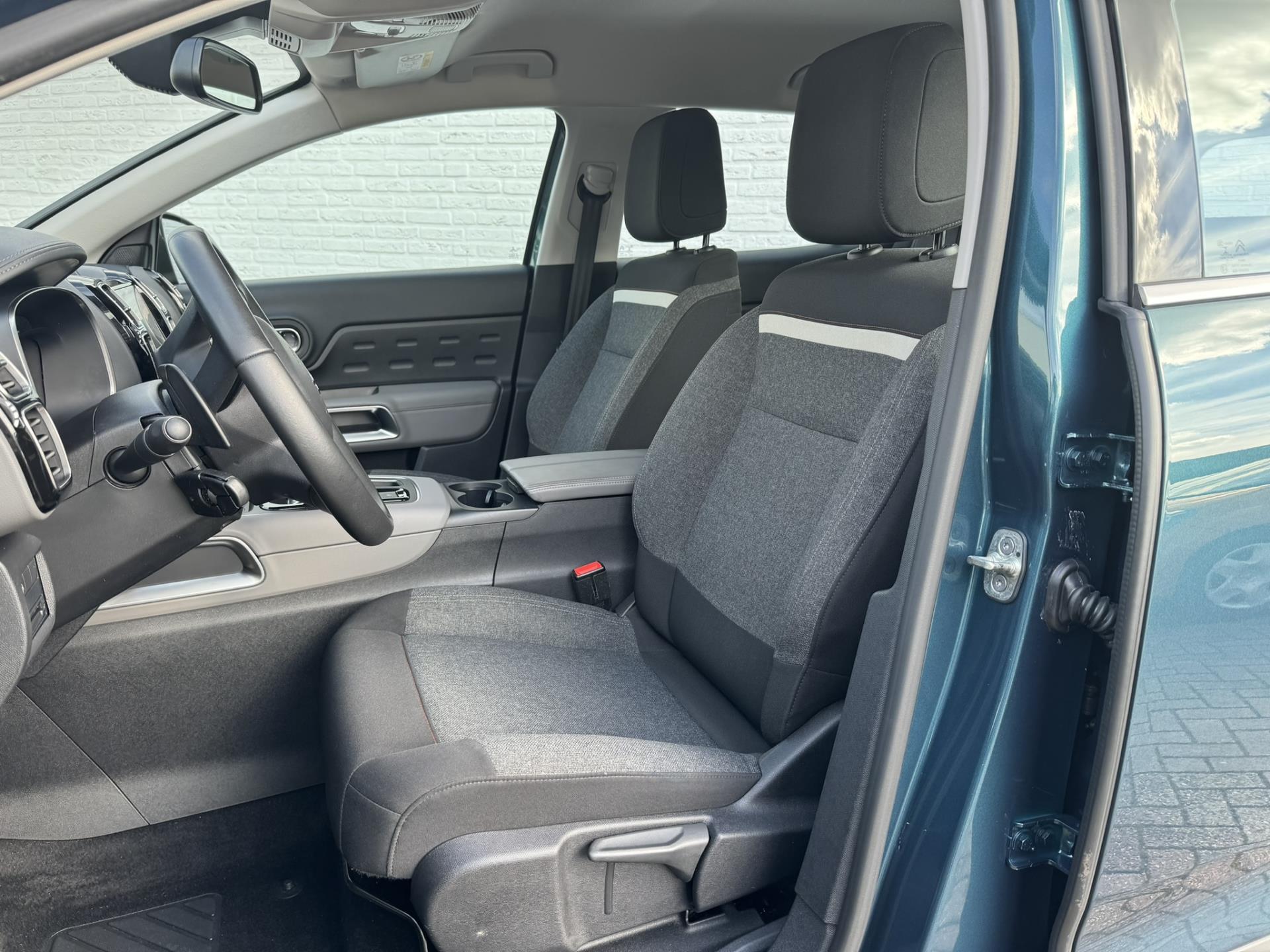 Foto van Citroen C5 Aircross