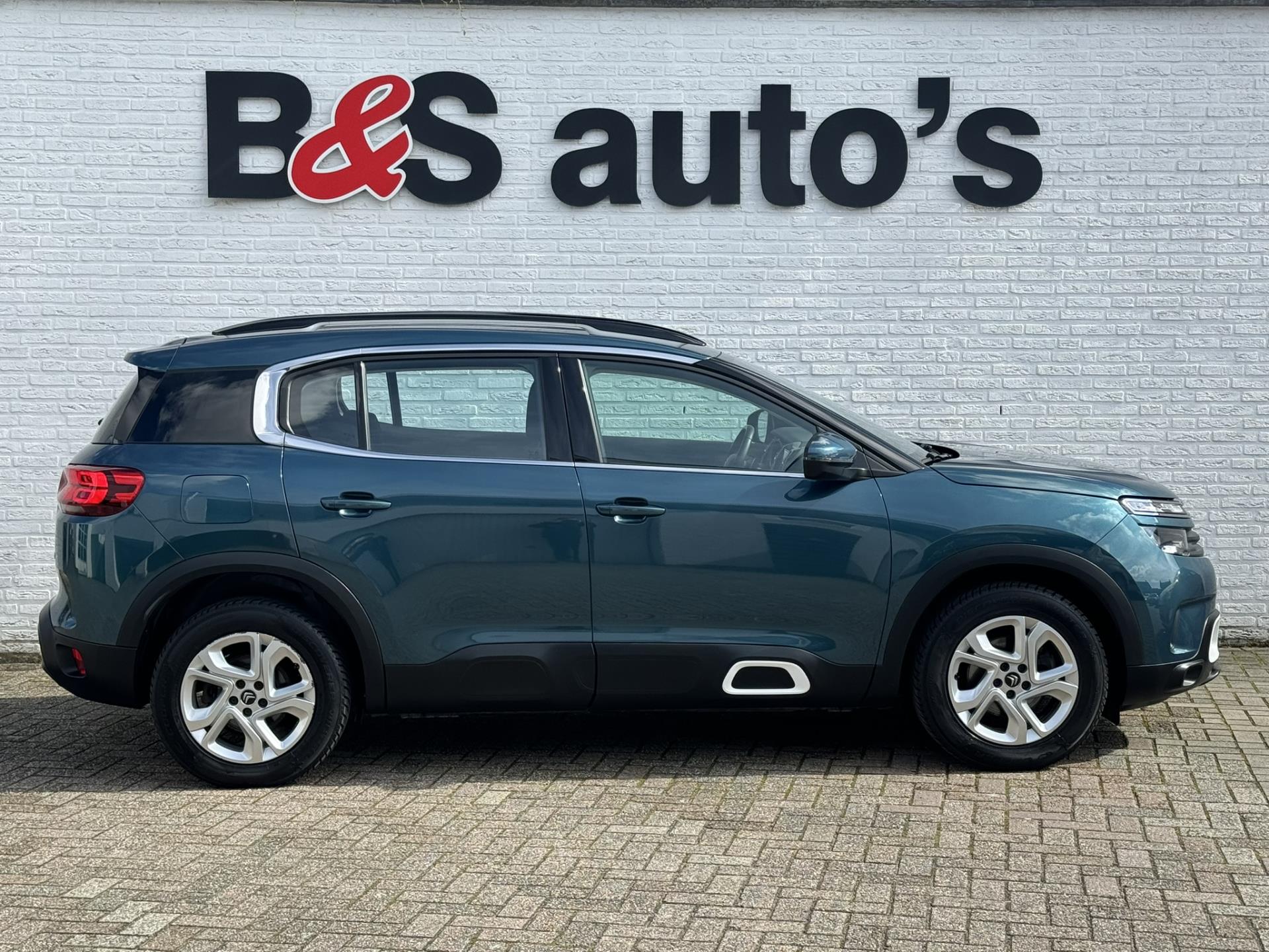 Foto van Citroen C5 Aircross
