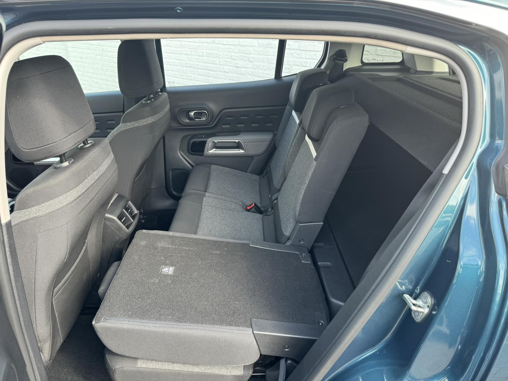 Foto van Citroen C5 Aircross