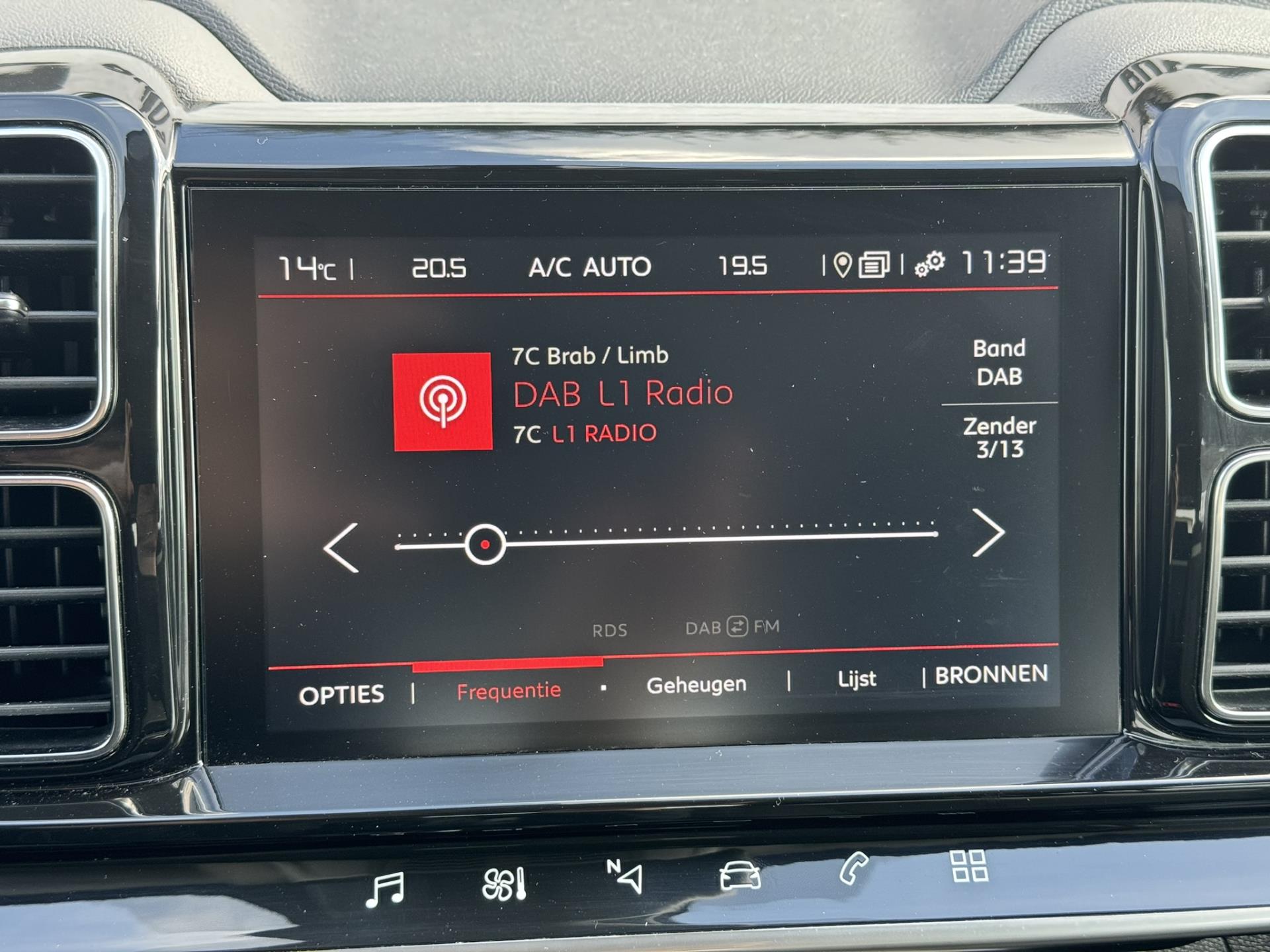 Foto van Citroen C5 Aircross