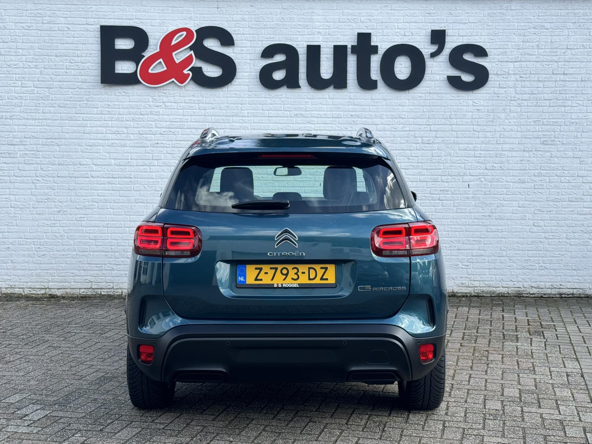 Foto van Citroen C5 Aircross