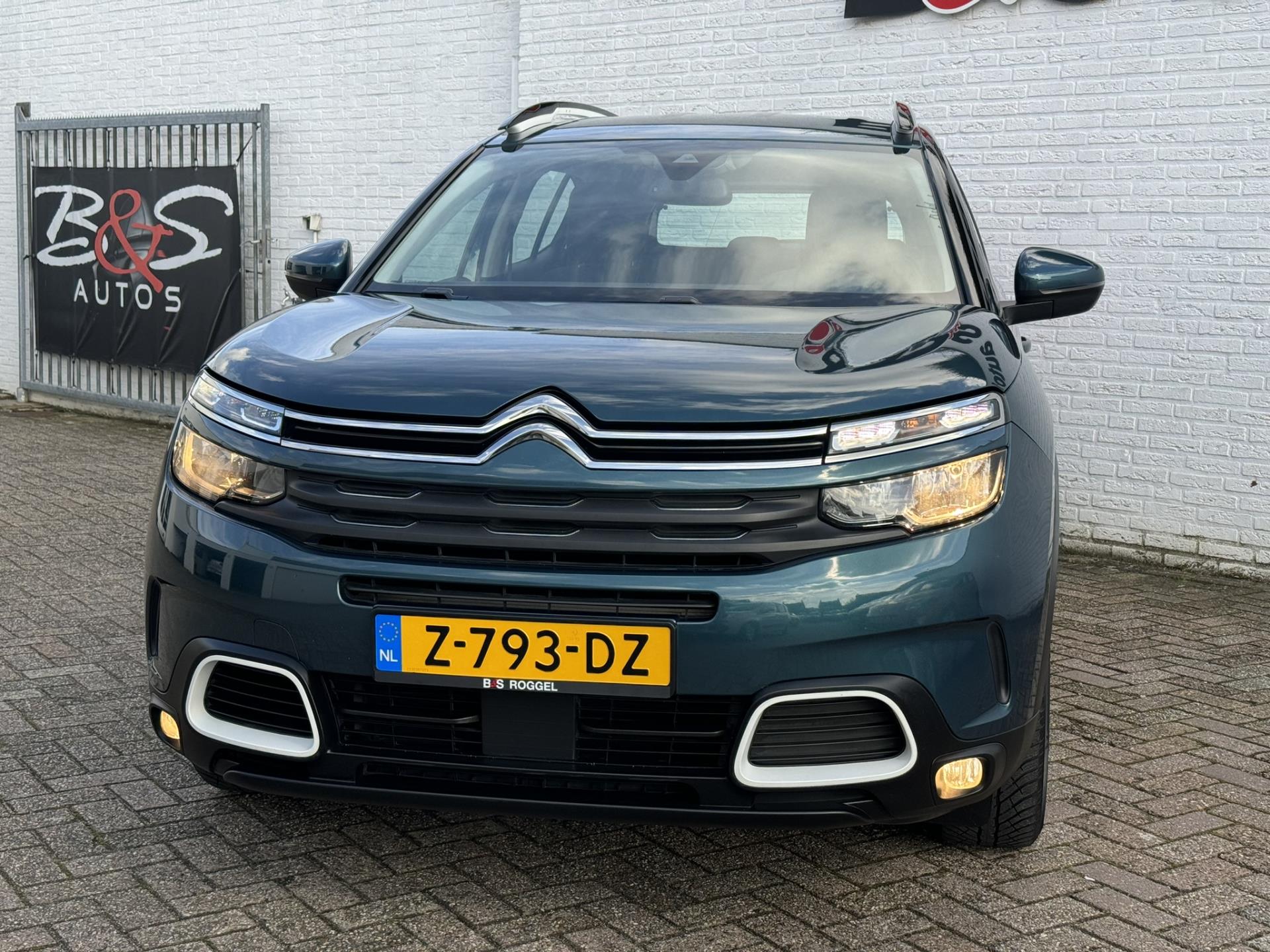 Foto van Citroen C5 Aircross