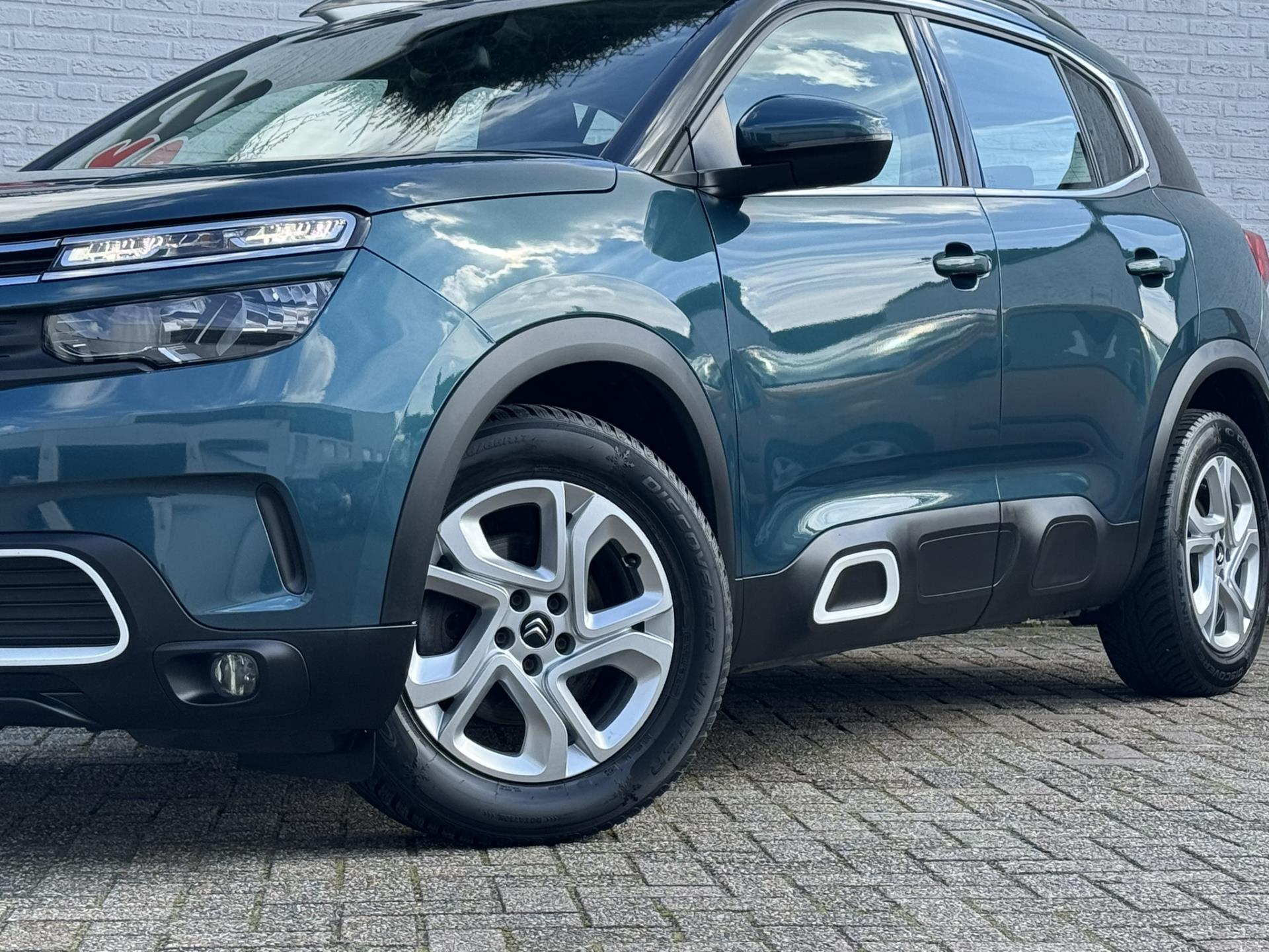 Foto van Citroen C5 Aircross