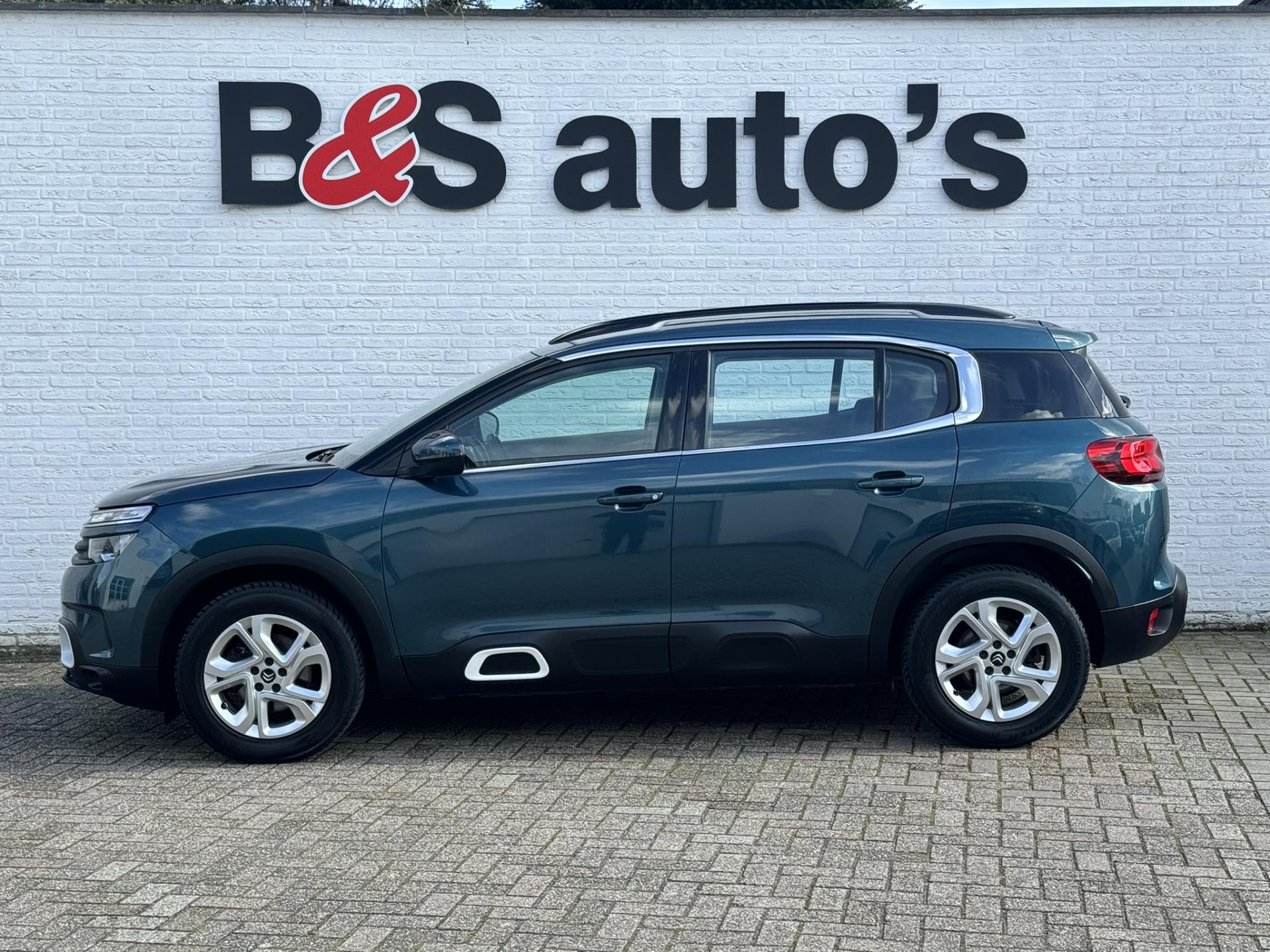 Foto van Citroen C5 Aircross