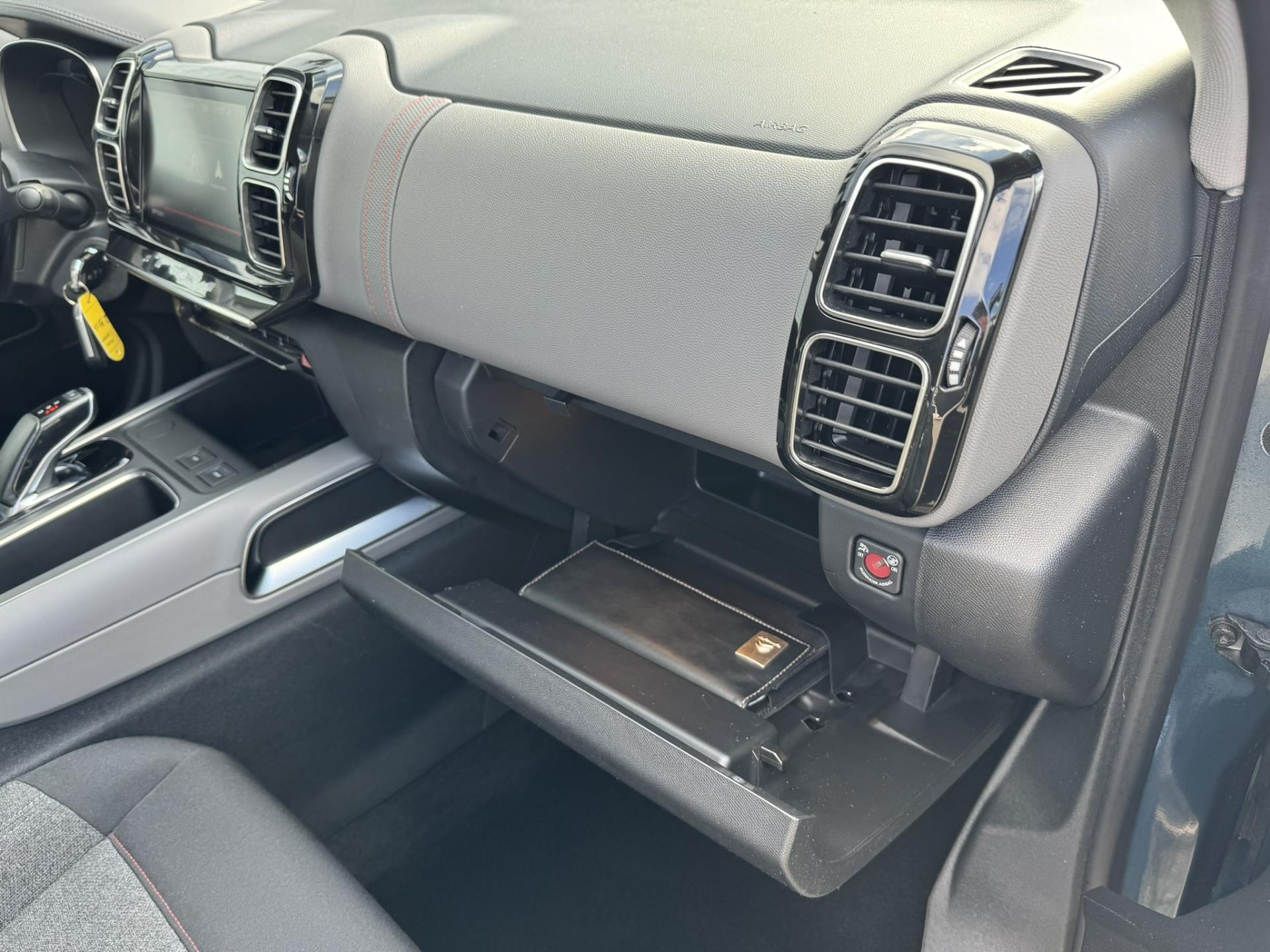 Foto van Citroen C5 Aircross