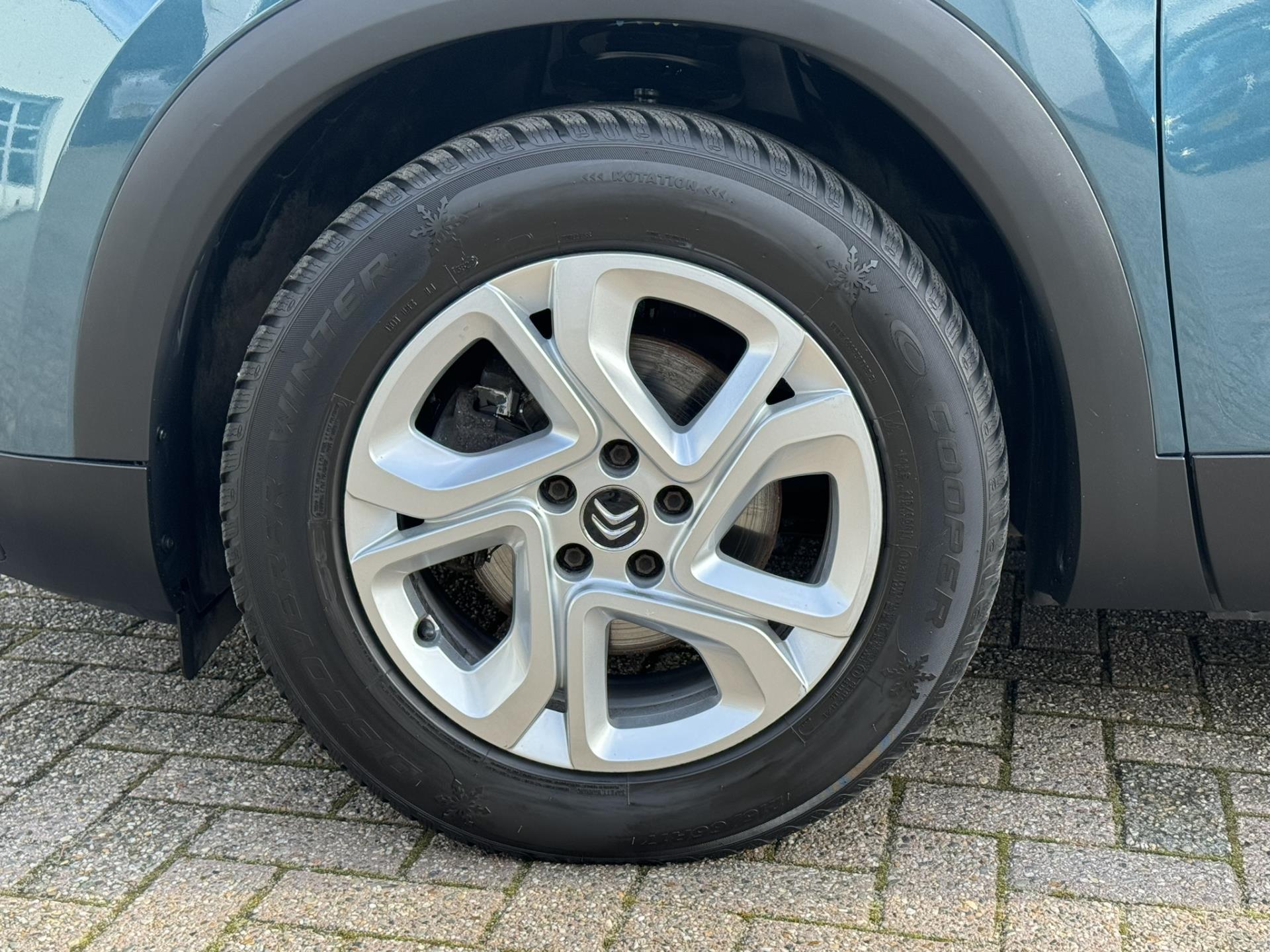 Foto van Citroen C5 Aircross
