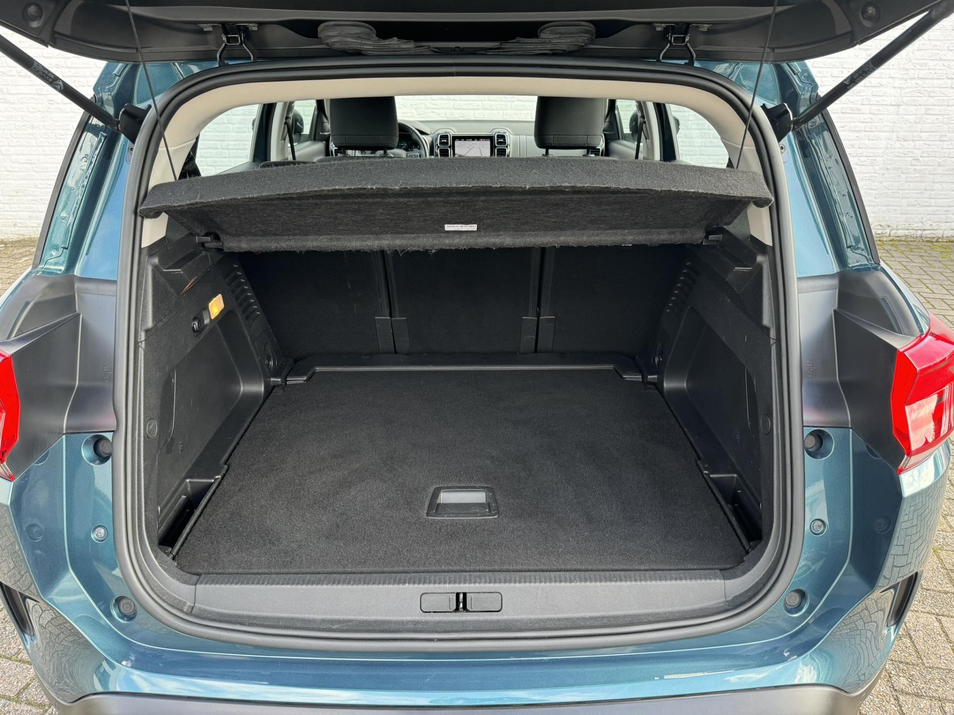 Foto van Citroen C5 Aircross