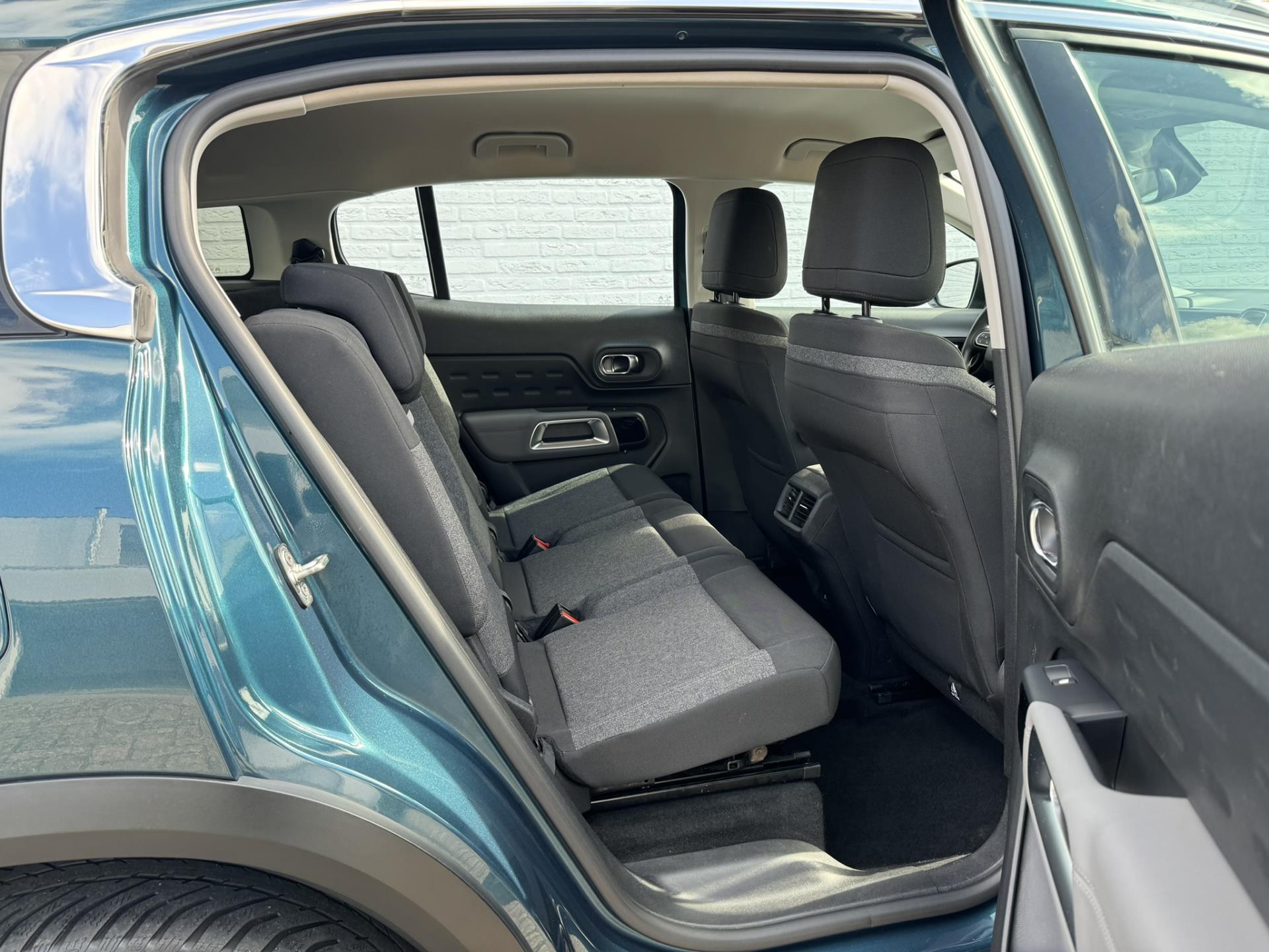 Foto van Citroen C5 Aircross