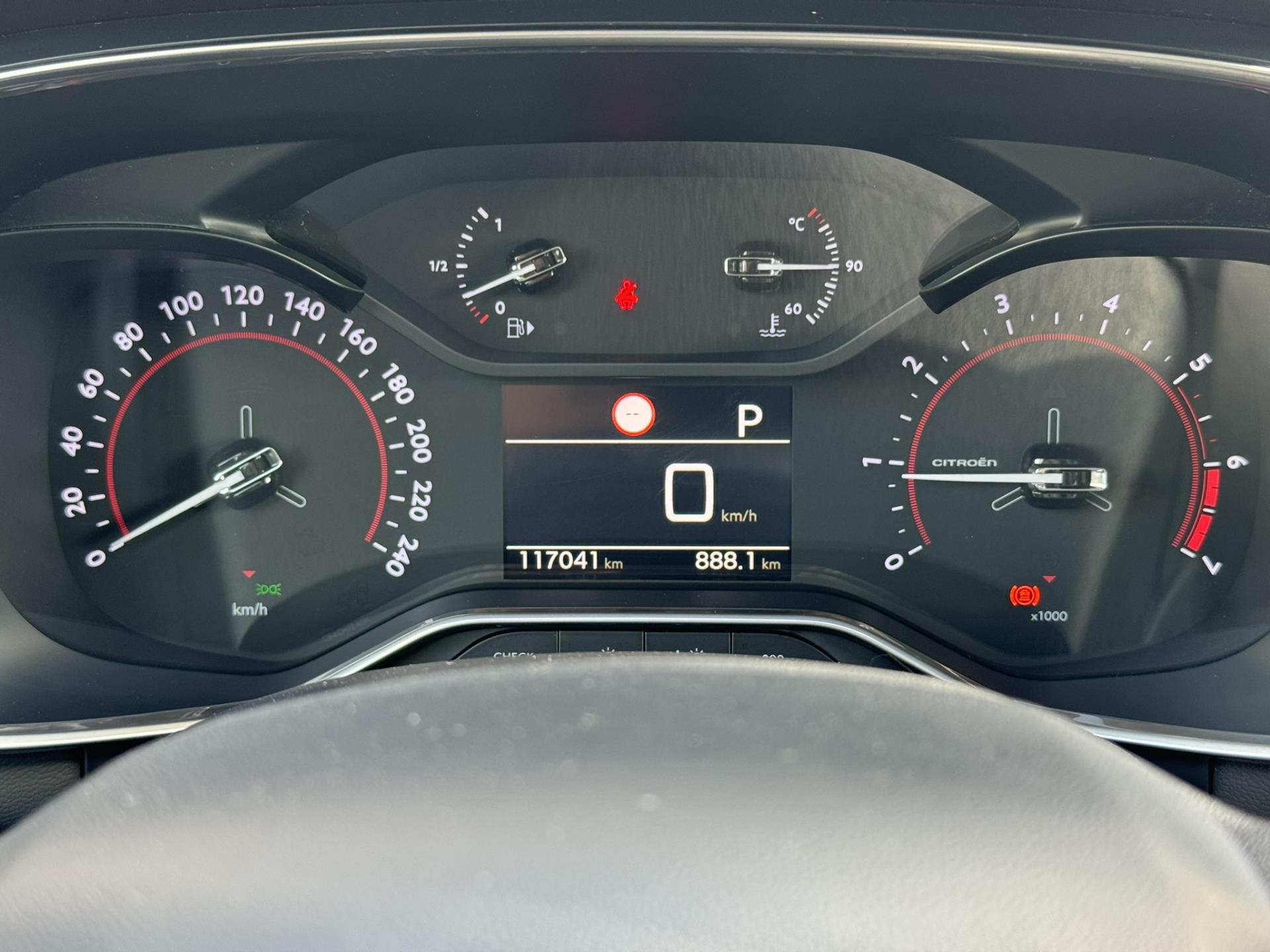 Foto van Citroen C5 Aircross
