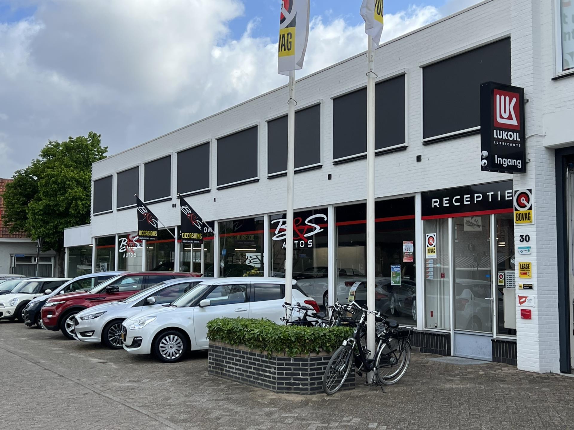 Foto van Citroen C5 Aircross