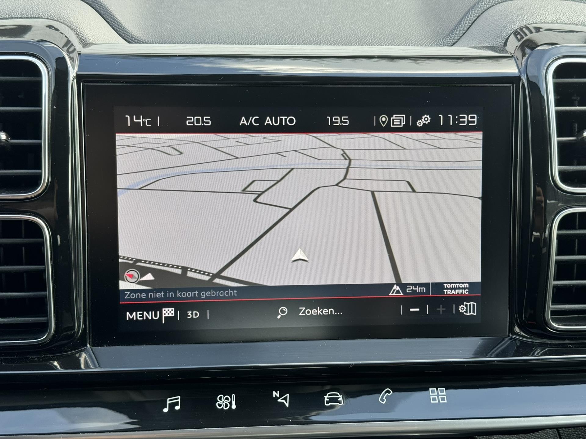 Foto van Citroen C5 Aircross