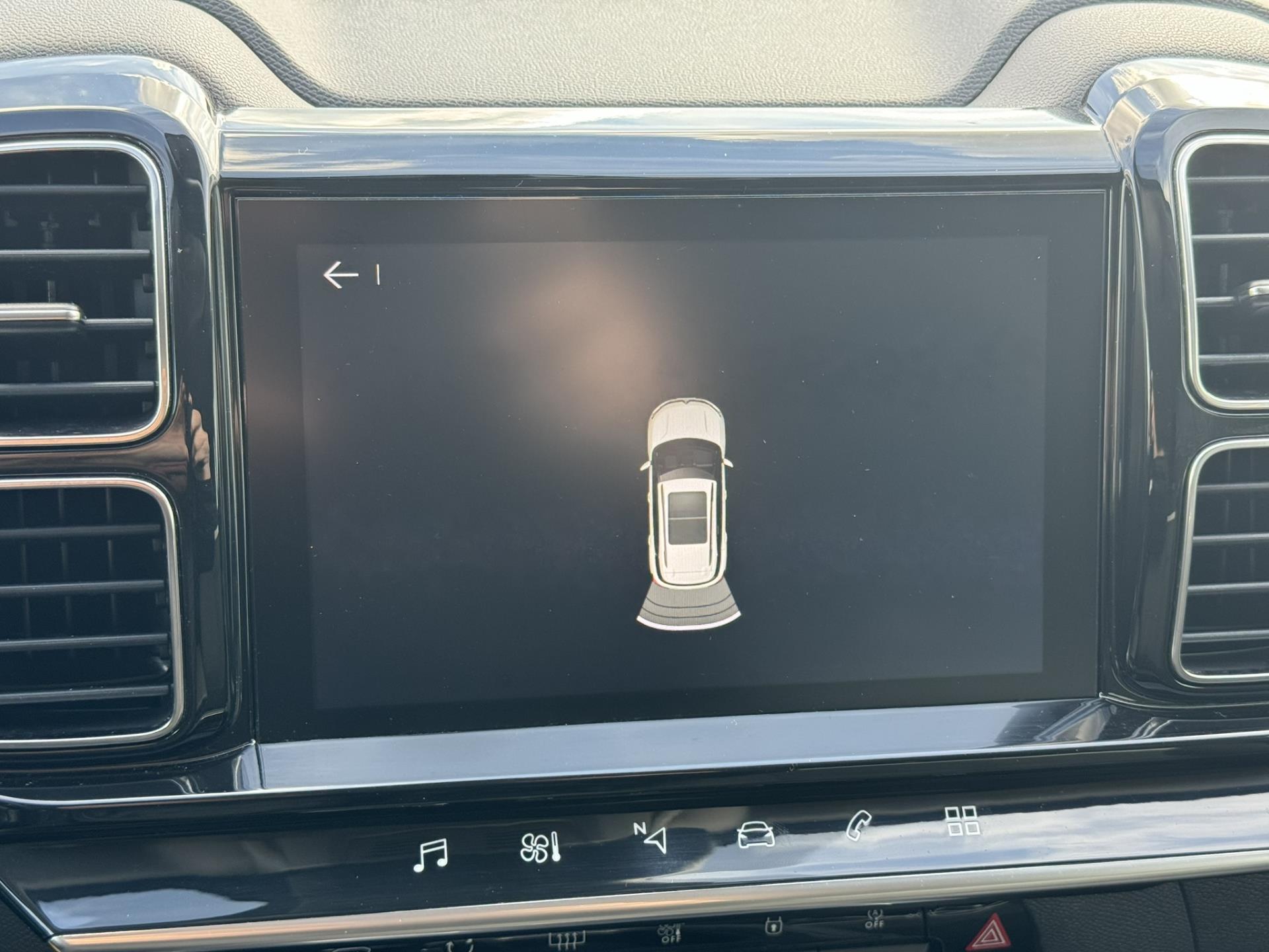 Foto van Citroen C5 Aircross