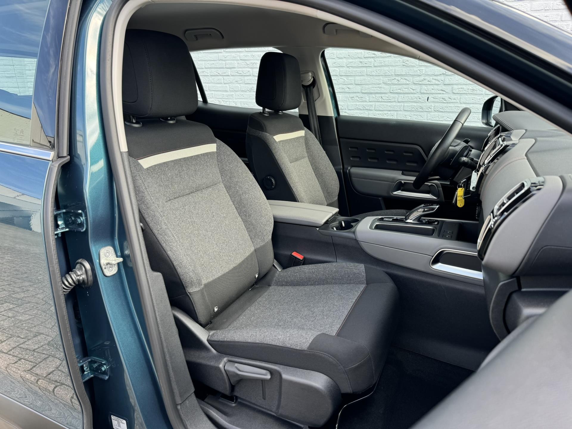 Foto van Citroen C5 Aircross