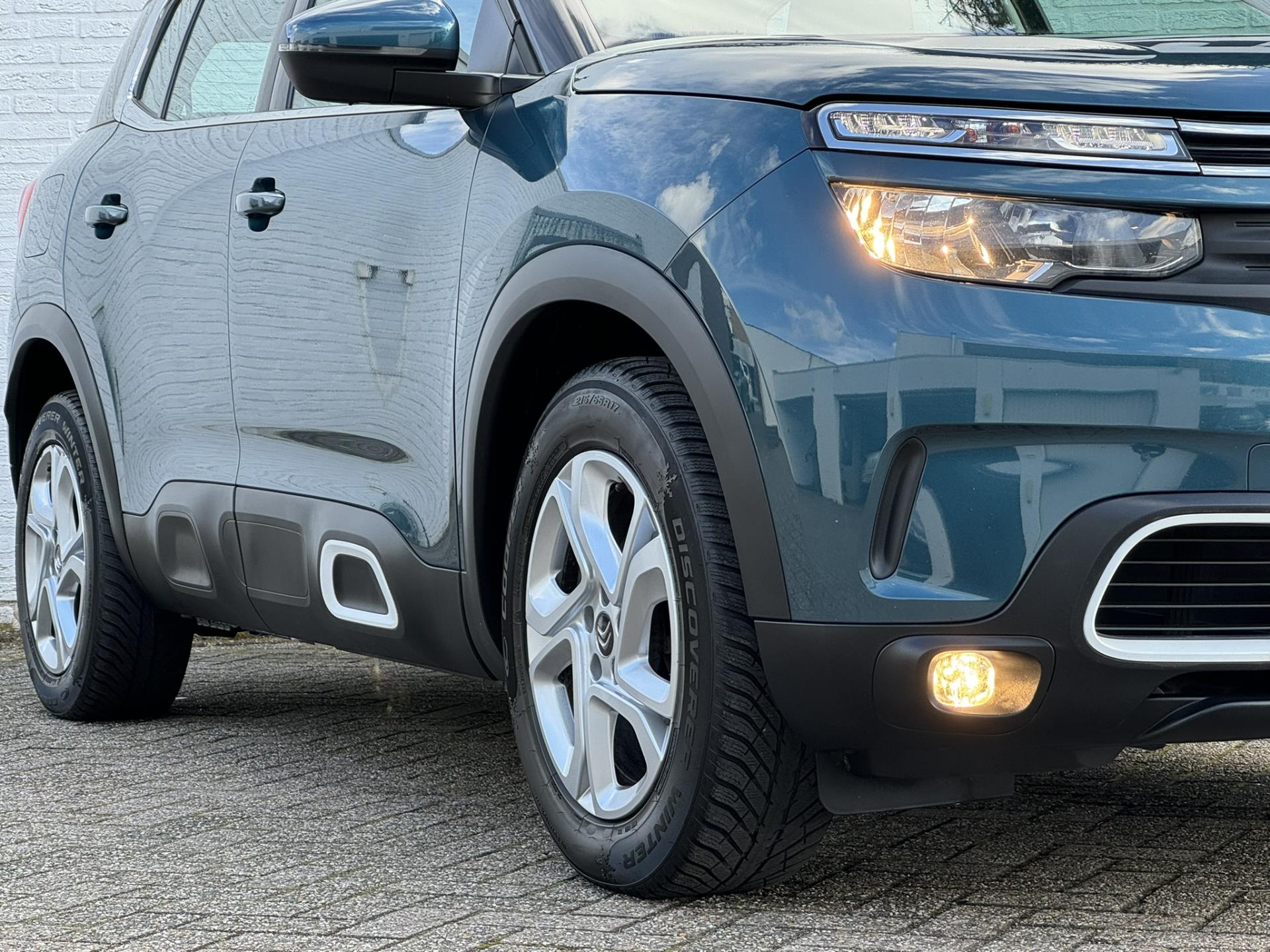 Foto van Citroen C5 Aircross
