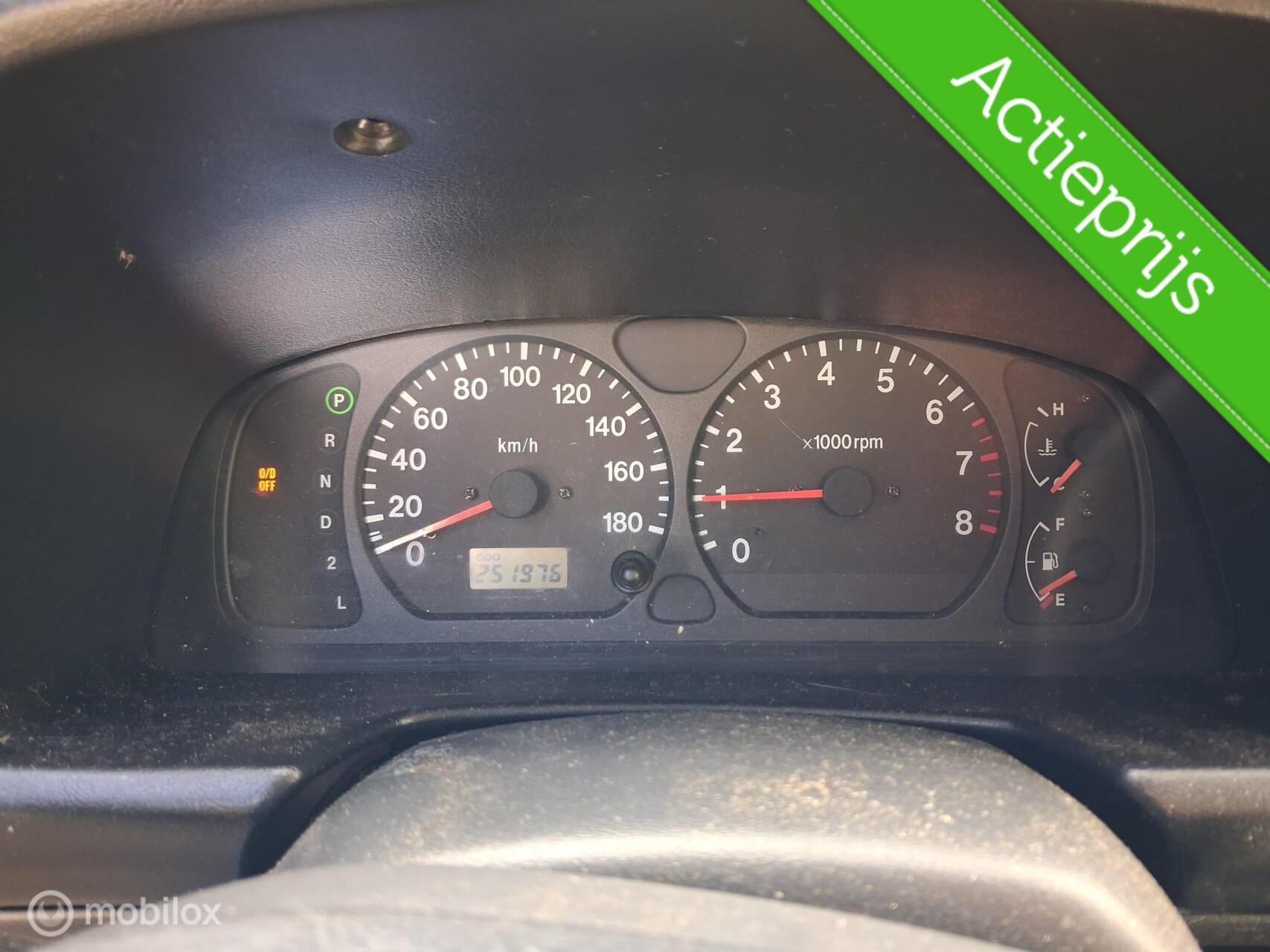 Foto van Suzuki Jimny