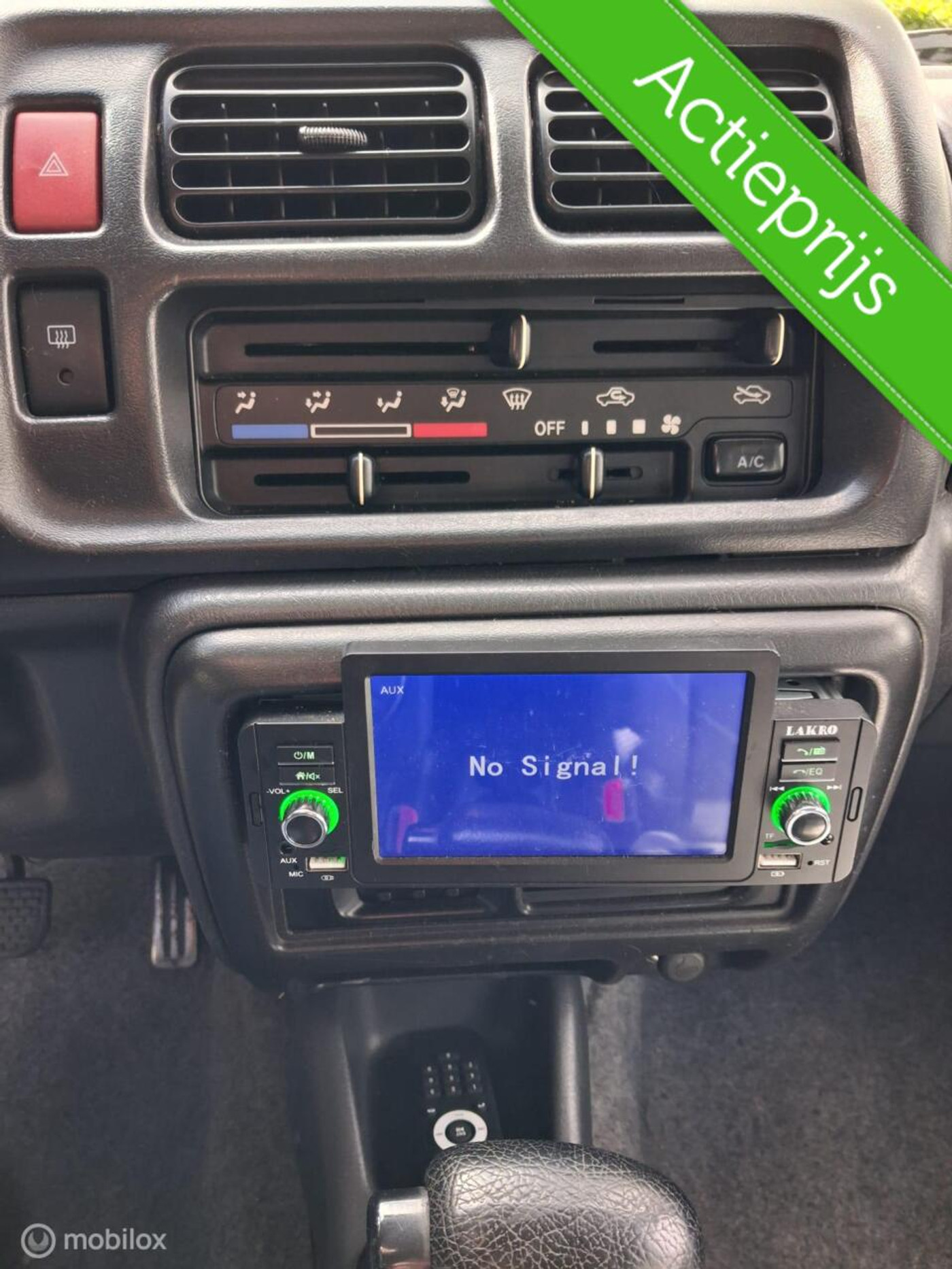 Foto van Suzuki Jimny