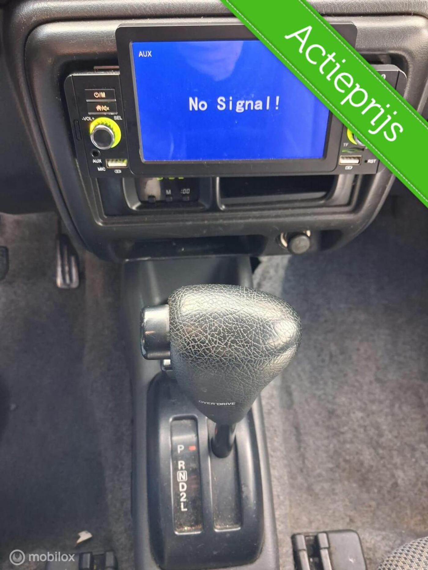 Foto van Suzuki Jimny