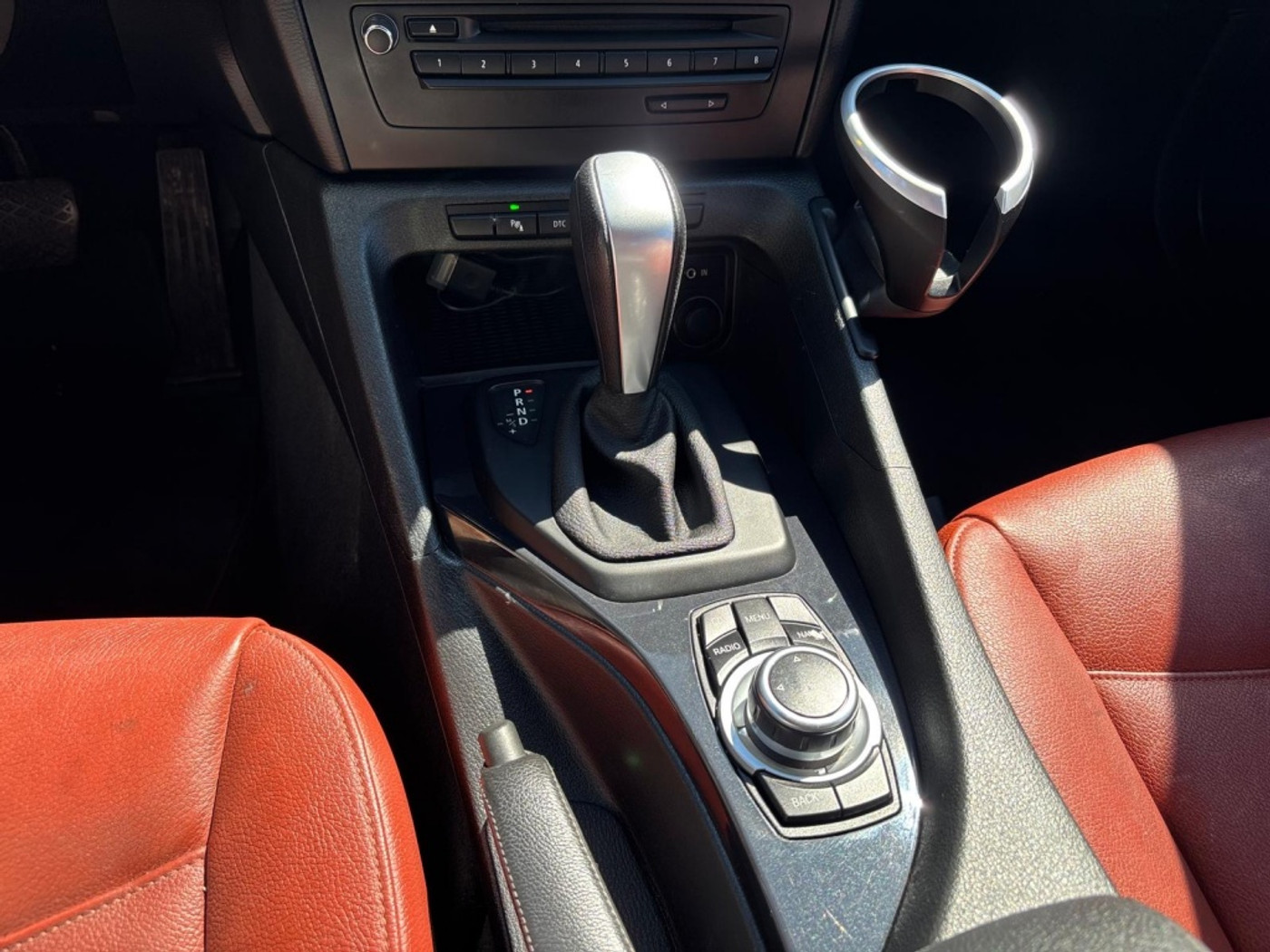 Foto van BMW X1