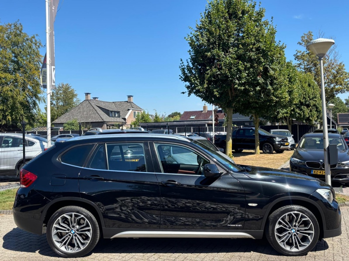 Foto van BMW X1