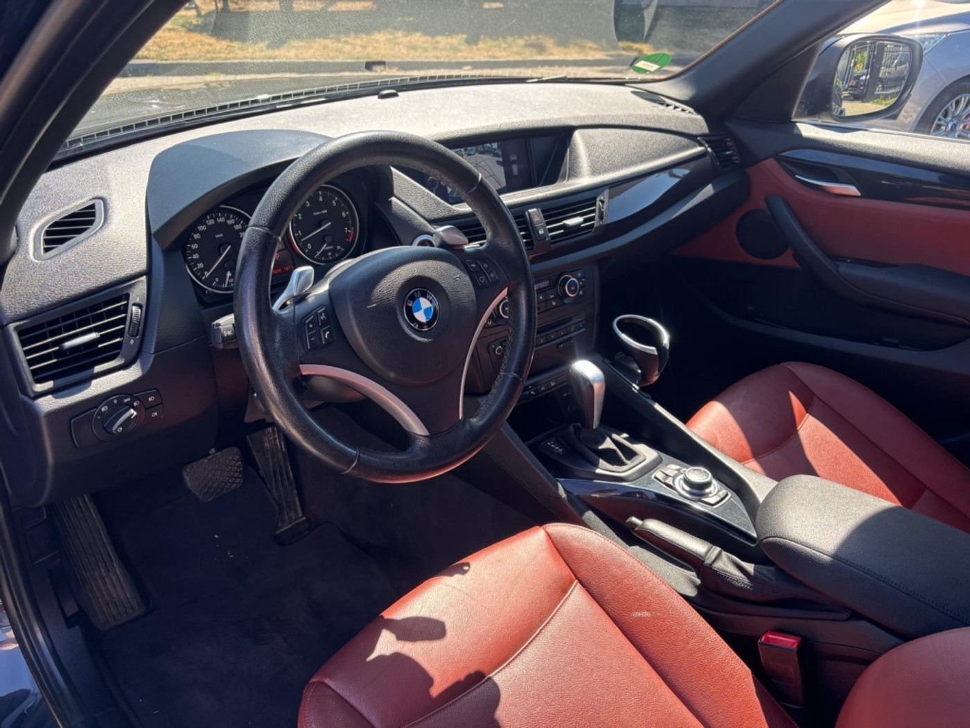 Foto van BMW X1