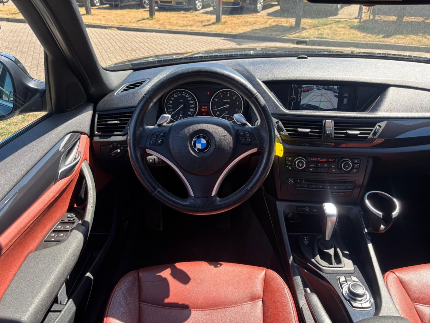 Foto van BMW X1