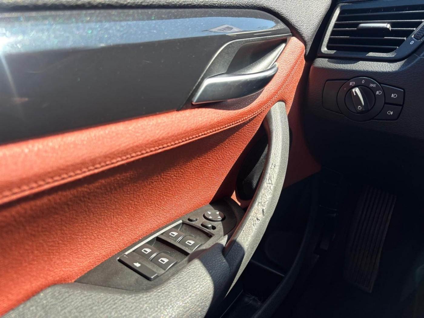 Foto van BMW X1
