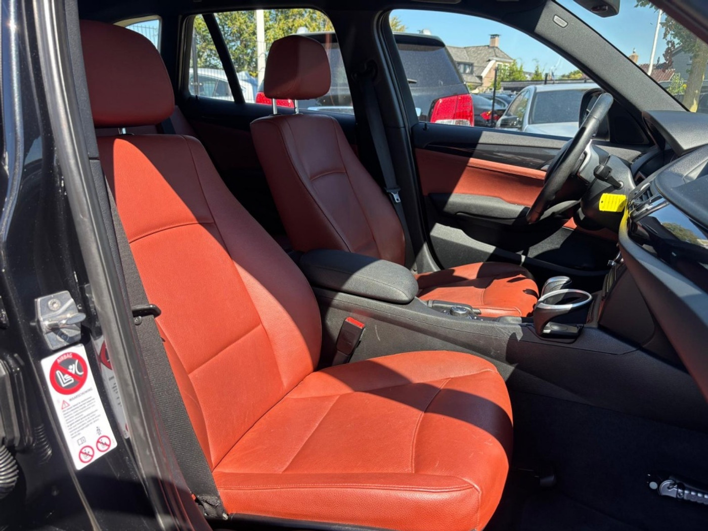 Foto van BMW X1
