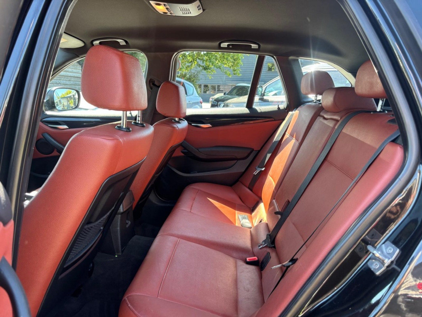 Foto van BMW X1