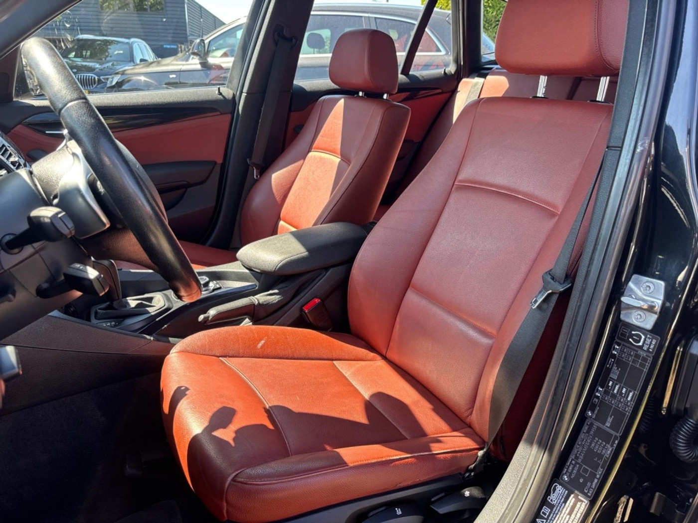 Foto van BMW X1