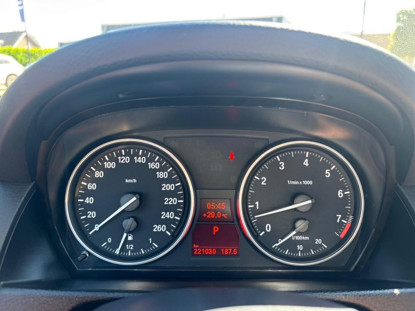 Foto van BMW X1