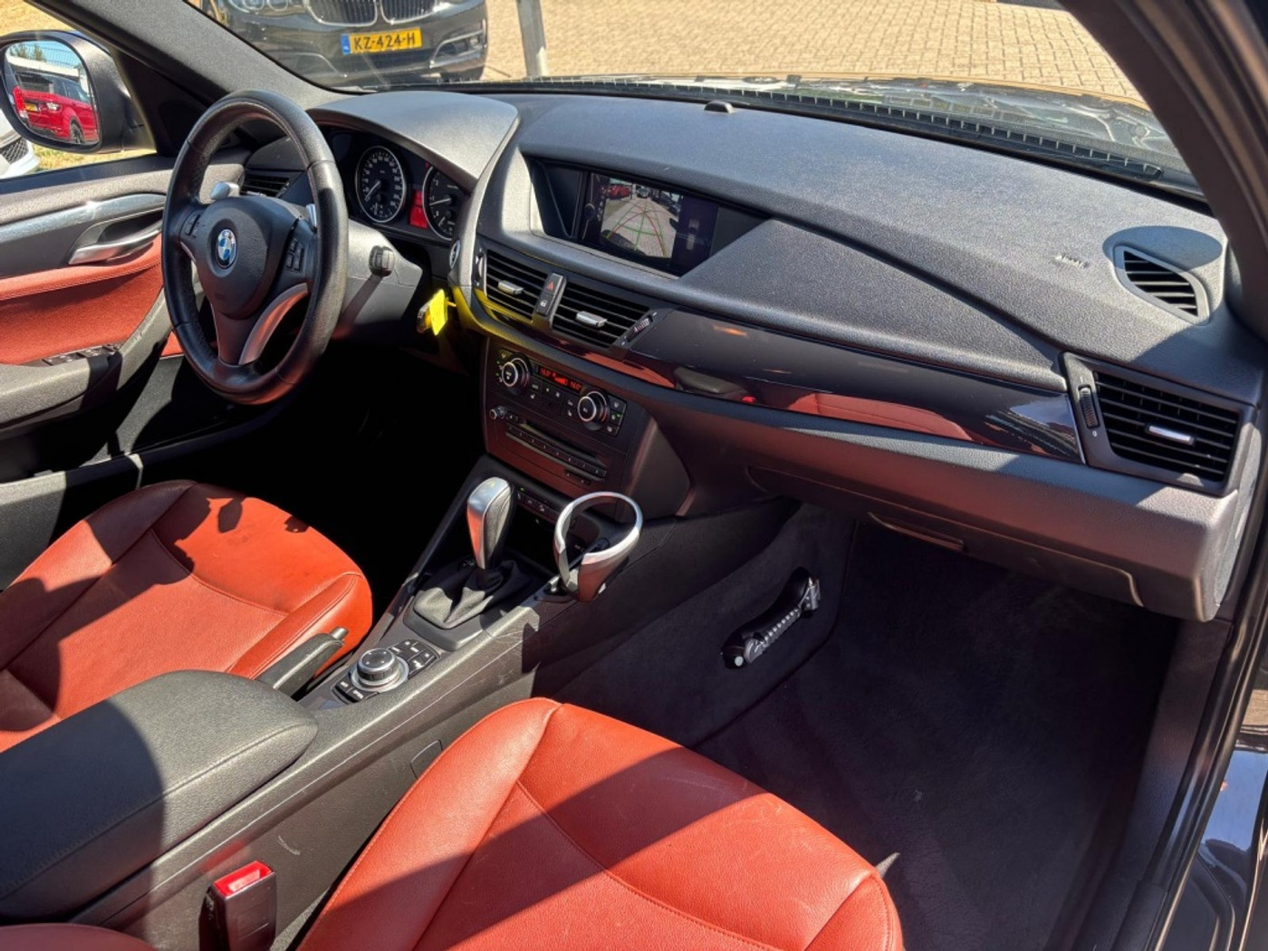 Foto van BMW X1
