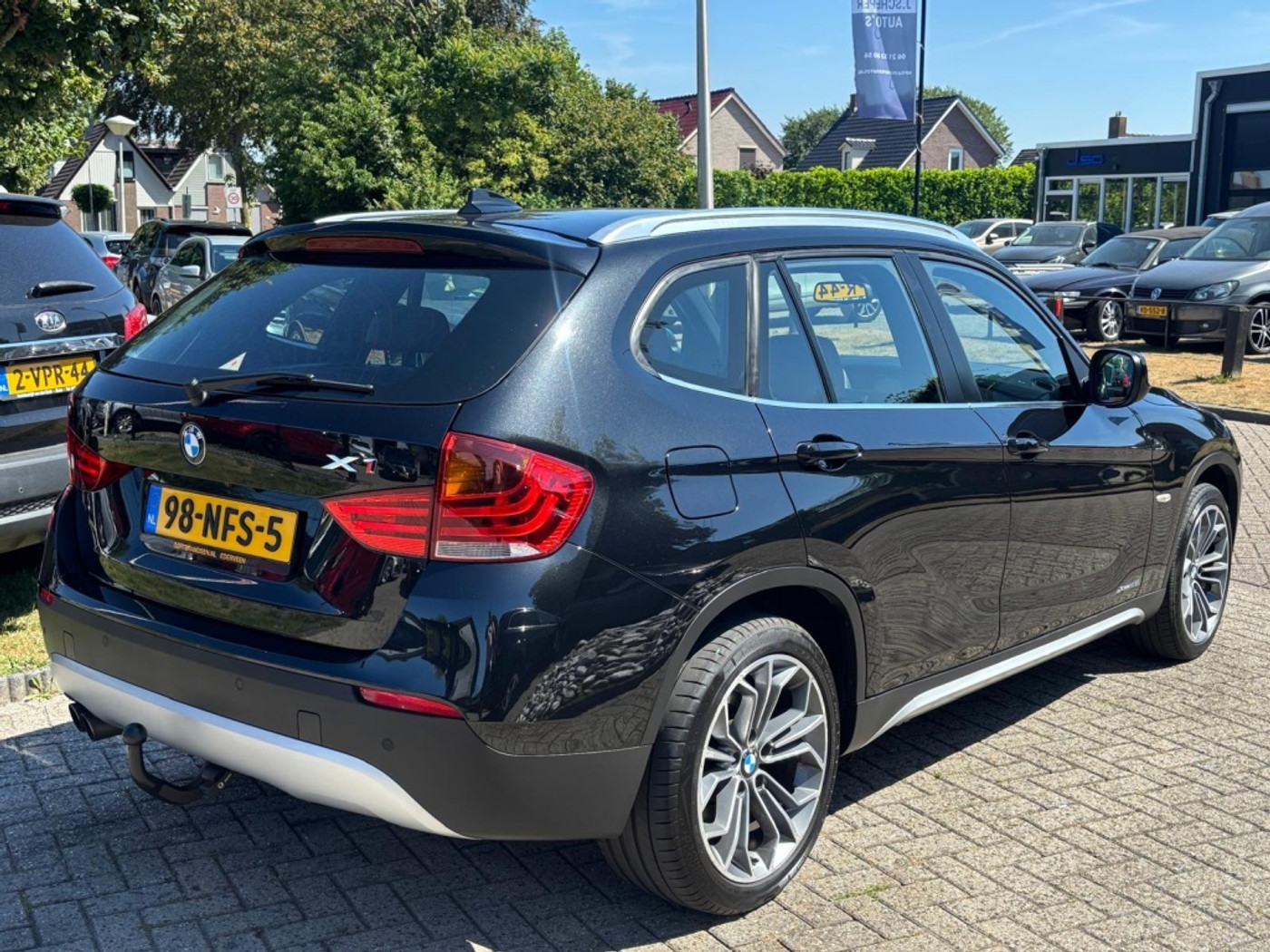 Foto van BMW X1