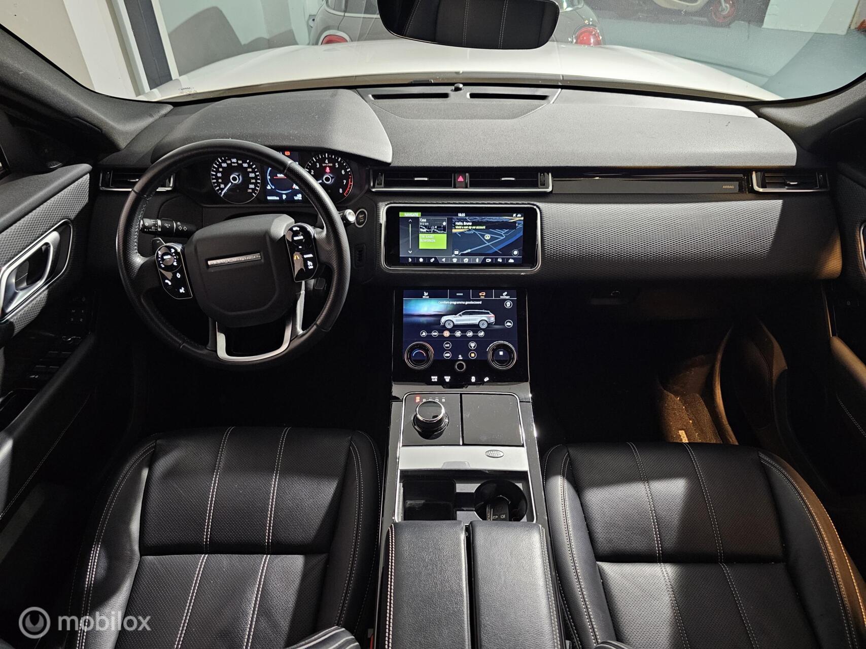 Foto van Land Rover Range Rover Velar