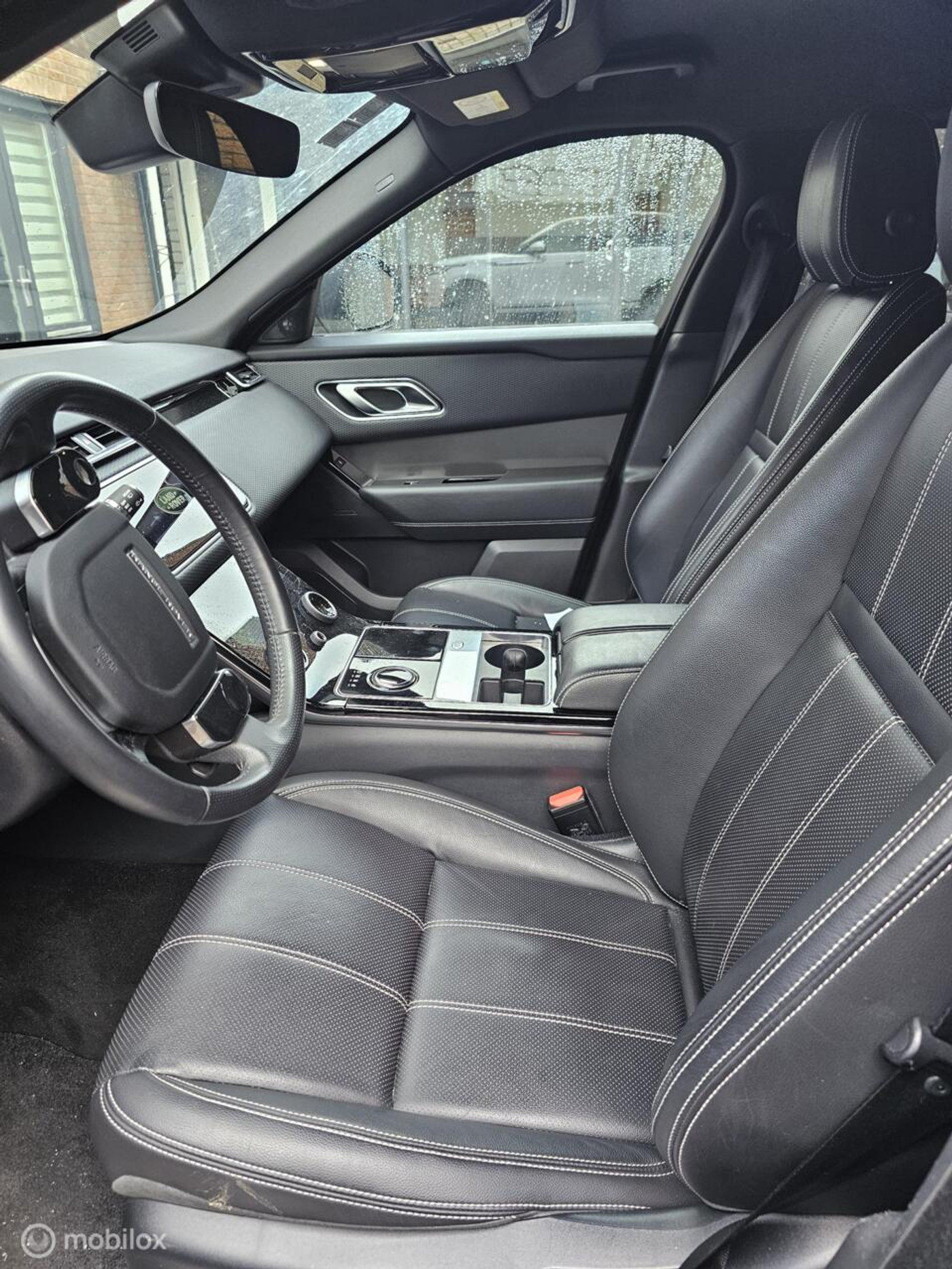 Foto van Land Rover Range Rover Velar