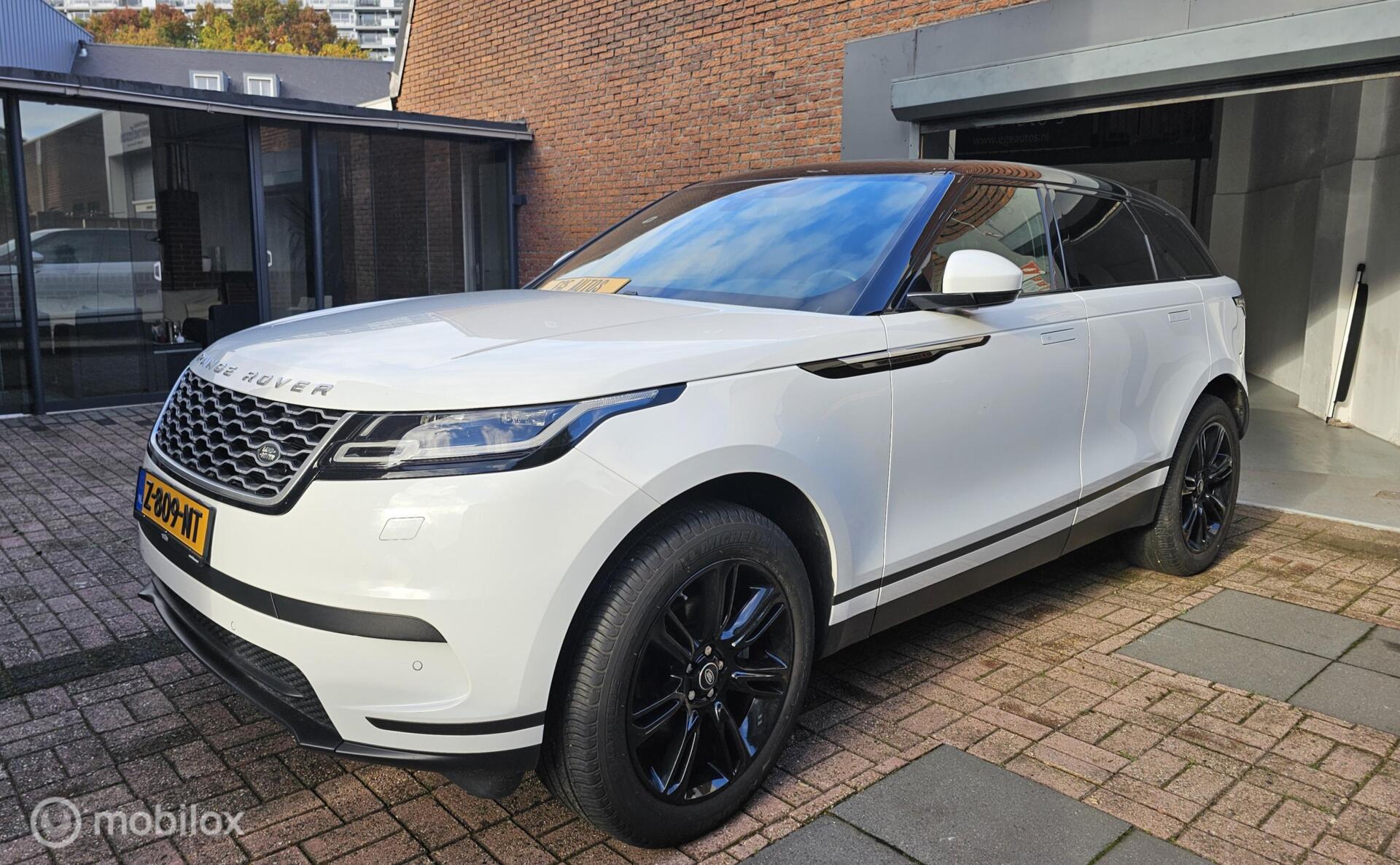 Foto van Land Rover Range Rover Velar