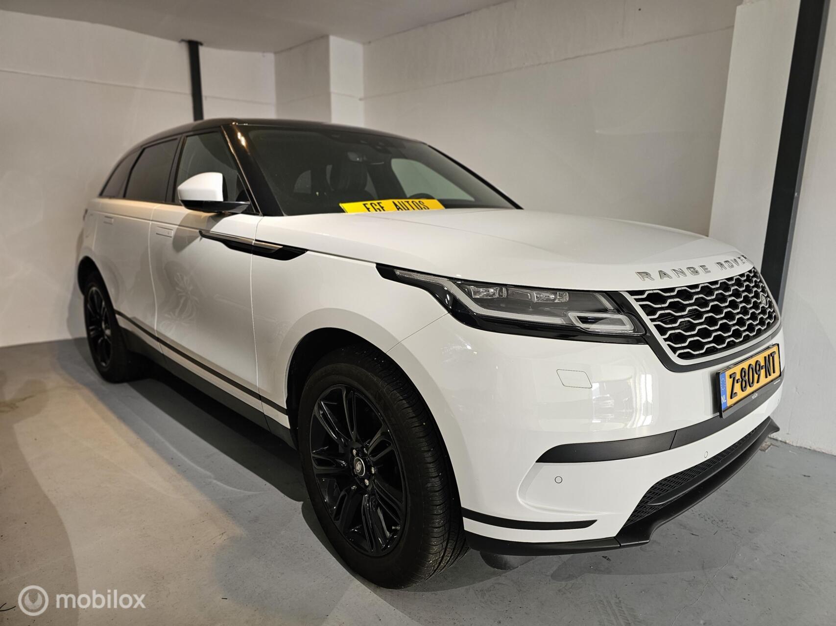 Foto van Land Rover Range Rover Velar