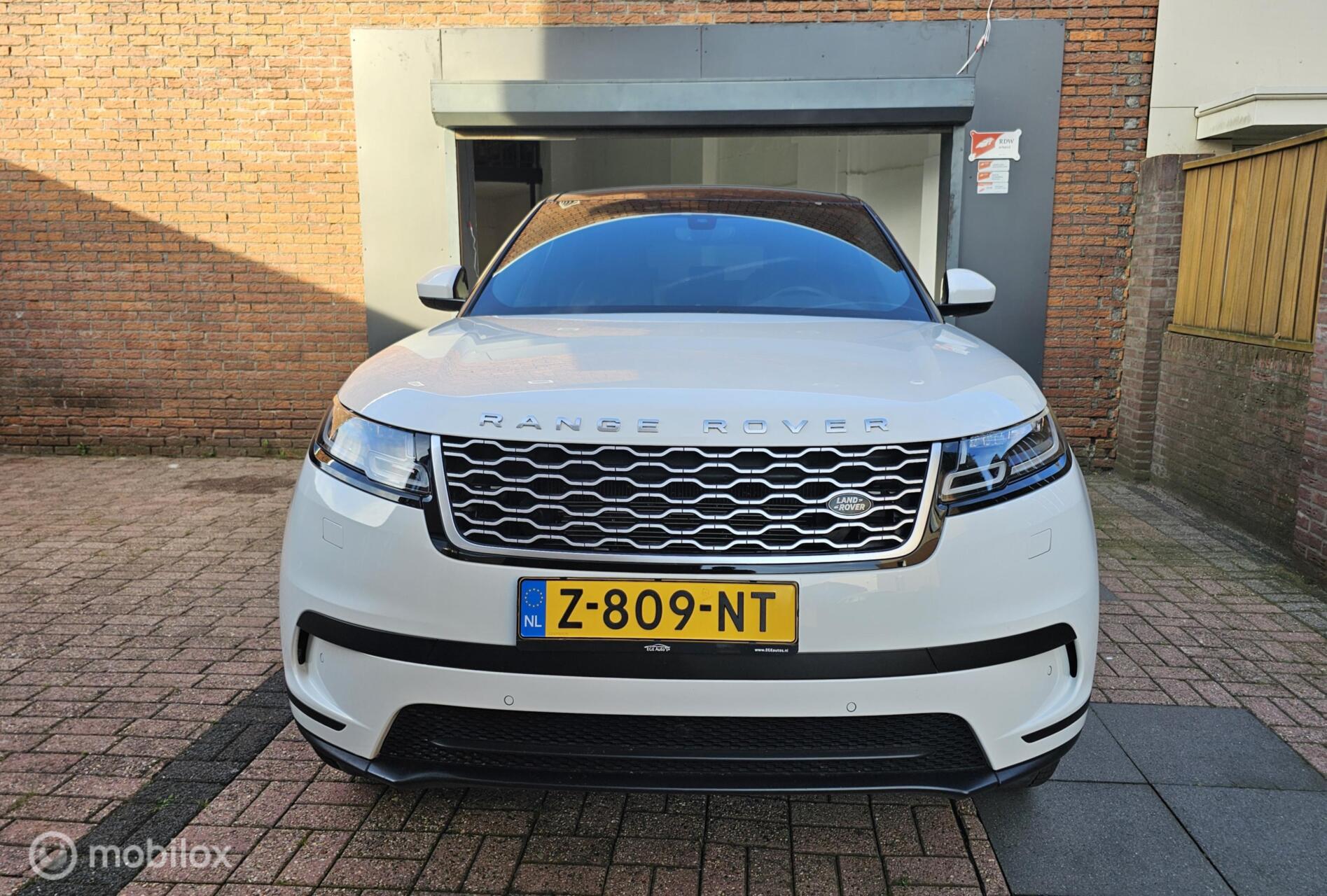 Foto van Land Rover Range Rover Velar