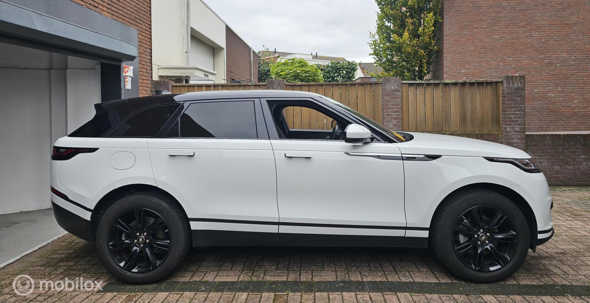 Foto van Land Rover Range Rover Velar