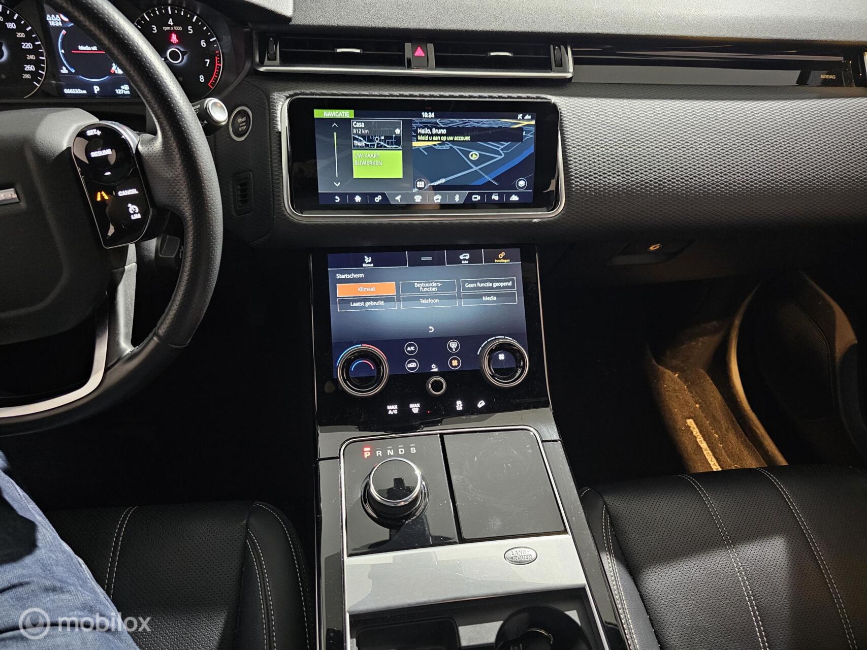 Foto van Land Rover Range Rover Velar