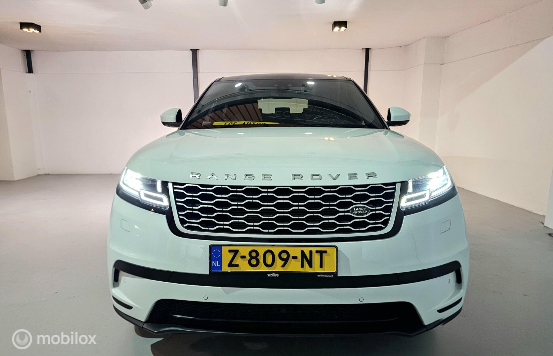 Foto van Land Rover Range Rover Velar
