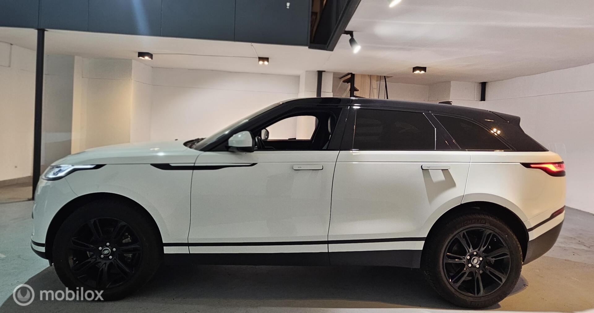 Foto van Land Rover Range Rover Velar