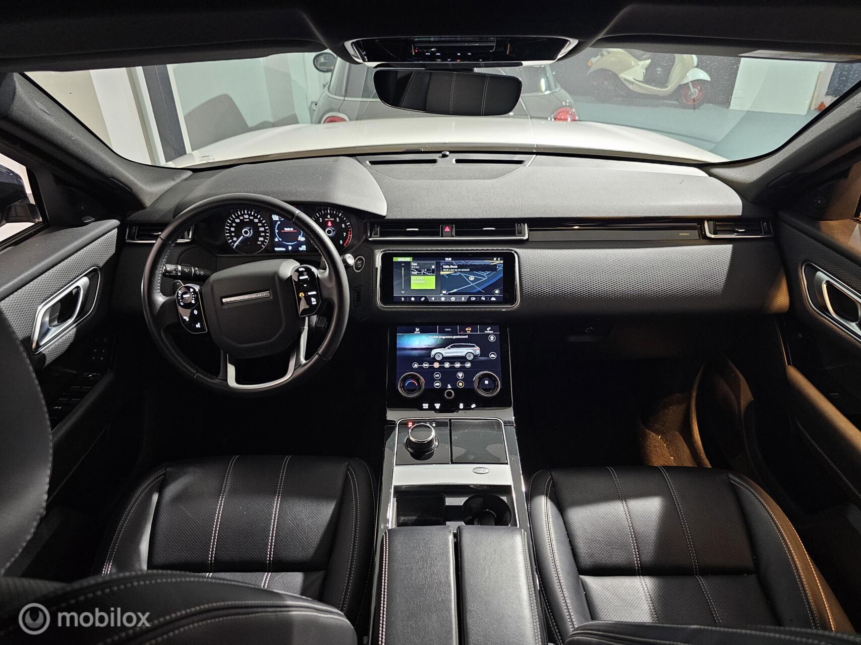 Foto van Land Rover Range Rover Velar